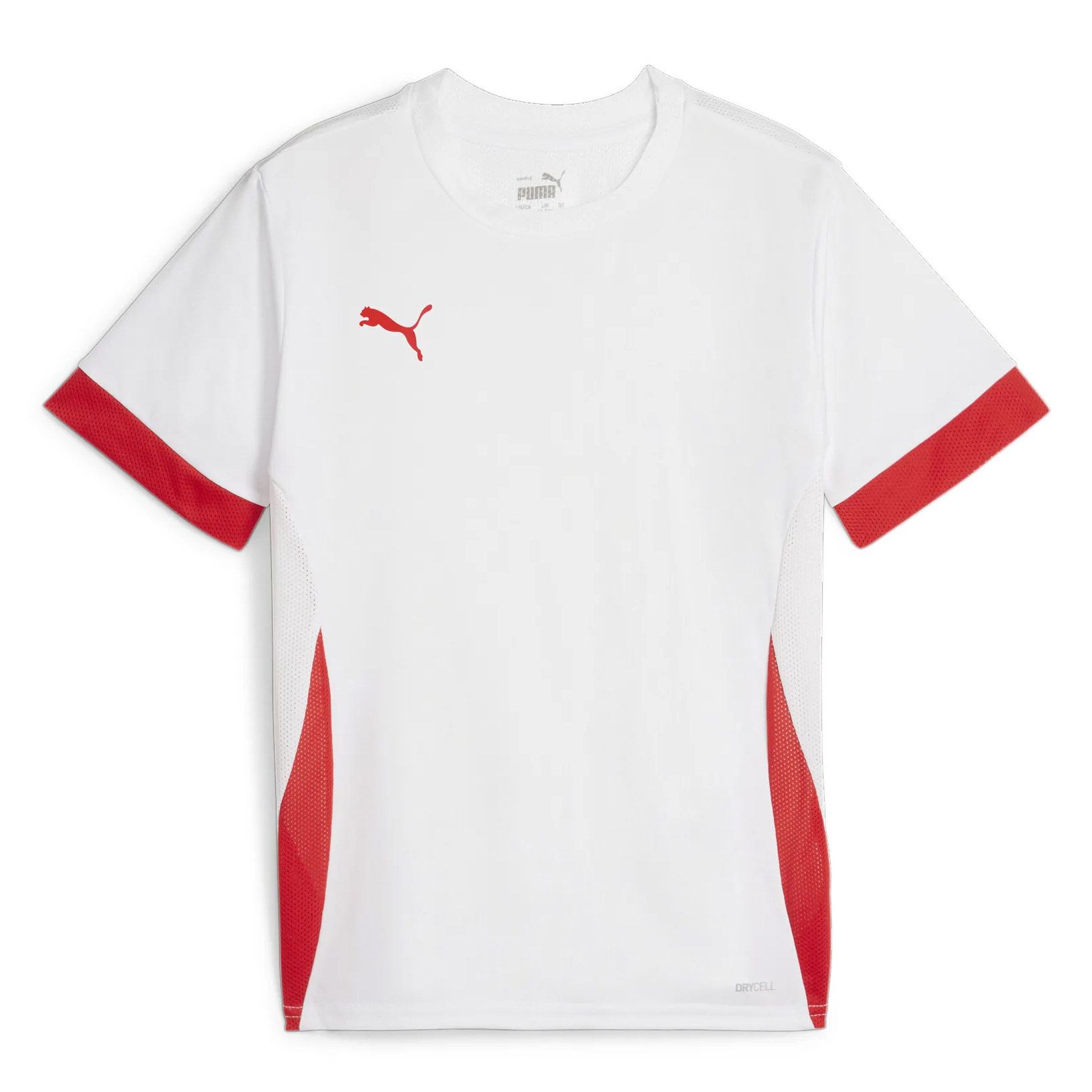 Puma TeamGOAL Matchday Shirt junior