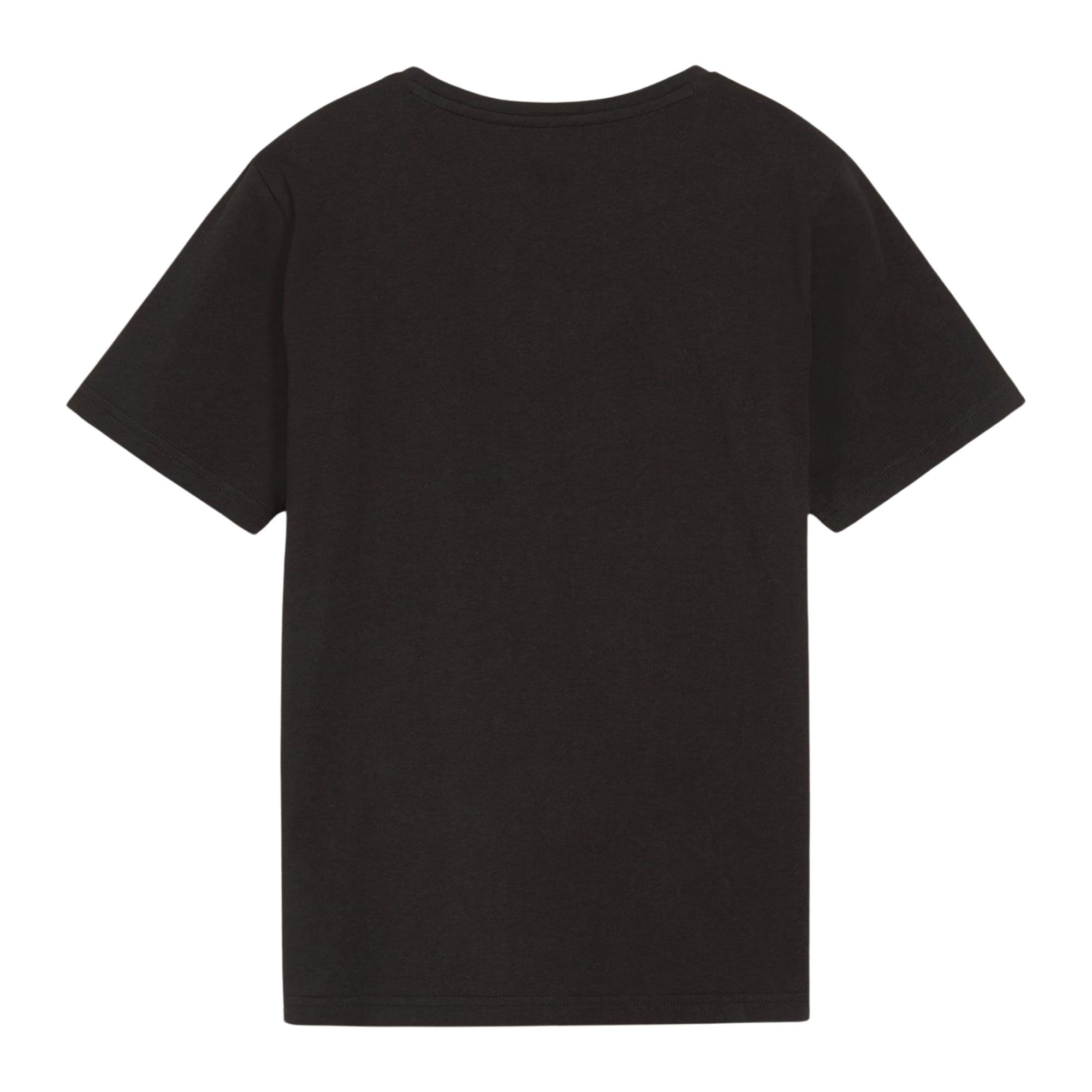 Puma teamRISE Logo Cotton Shirt Junior