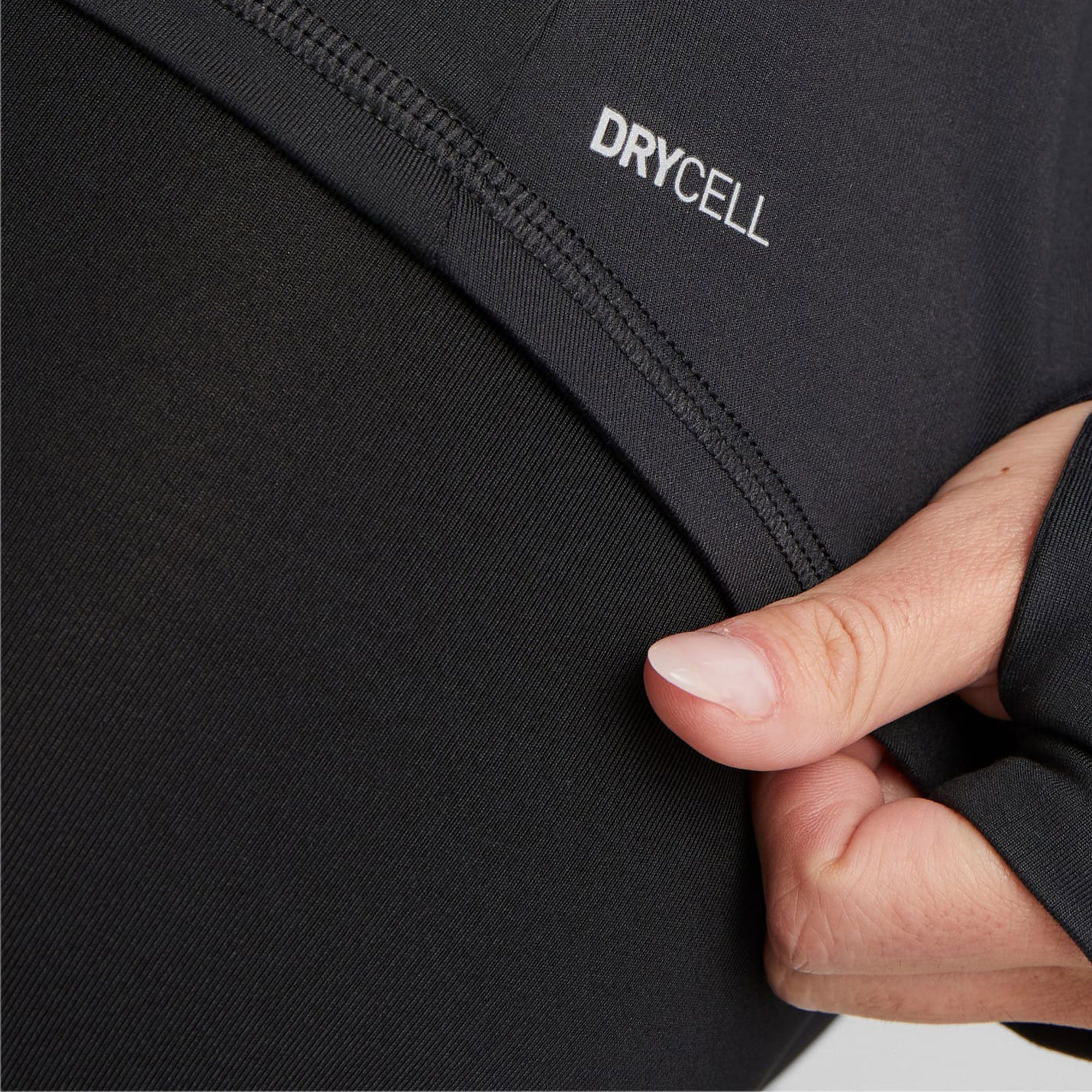 Puma Run Favorite 1/4 Zip Trainingssweater Dames