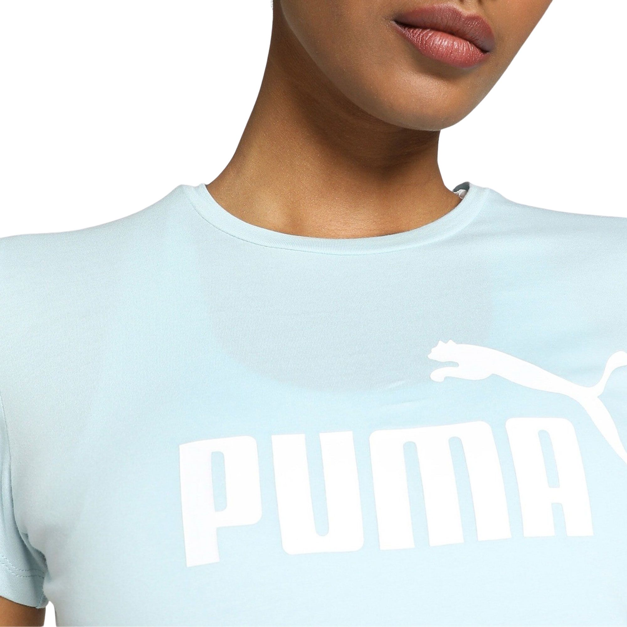 Puma Essential Logo Shirt Dames