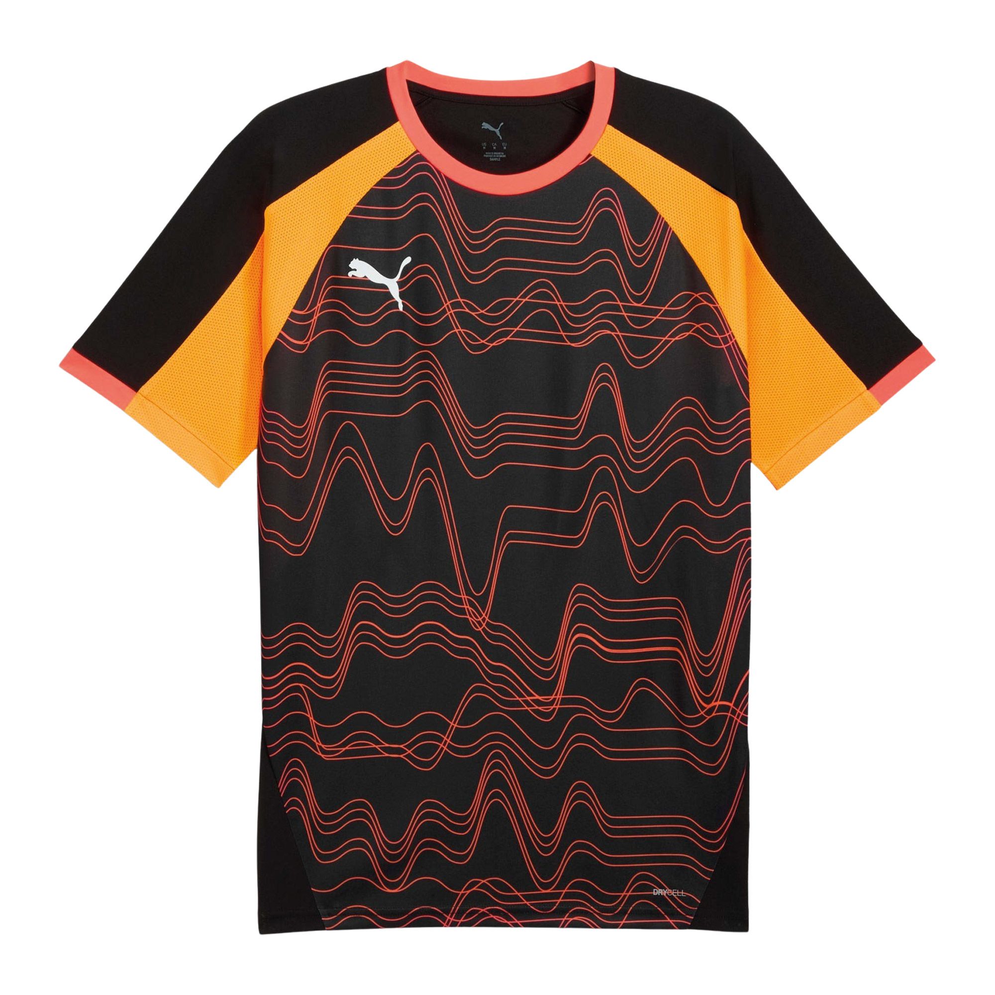 Puma individualLIGA Graphic Jersey Shirt Heren