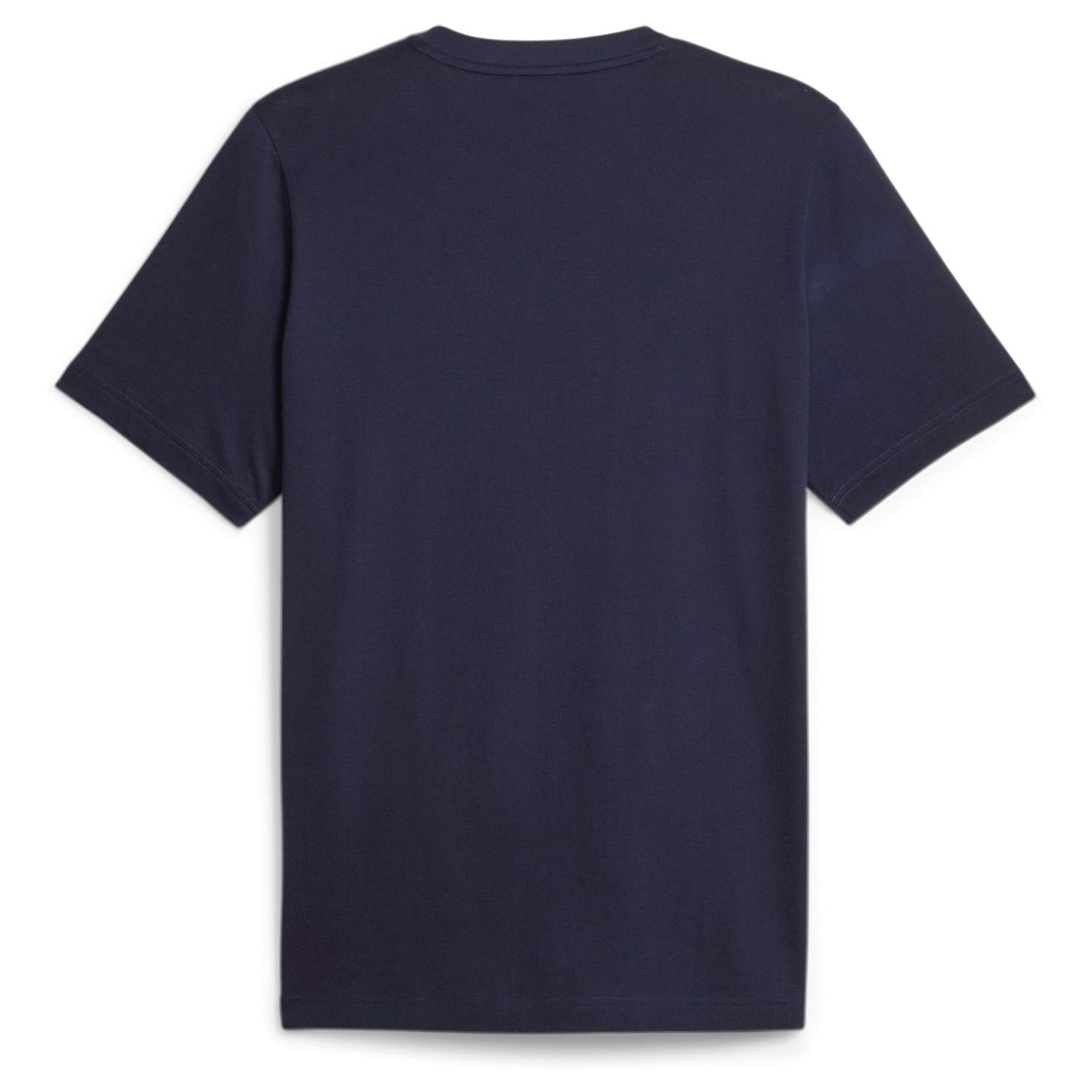 Puma Essentials+ 2 Small Logo Shirt Heren