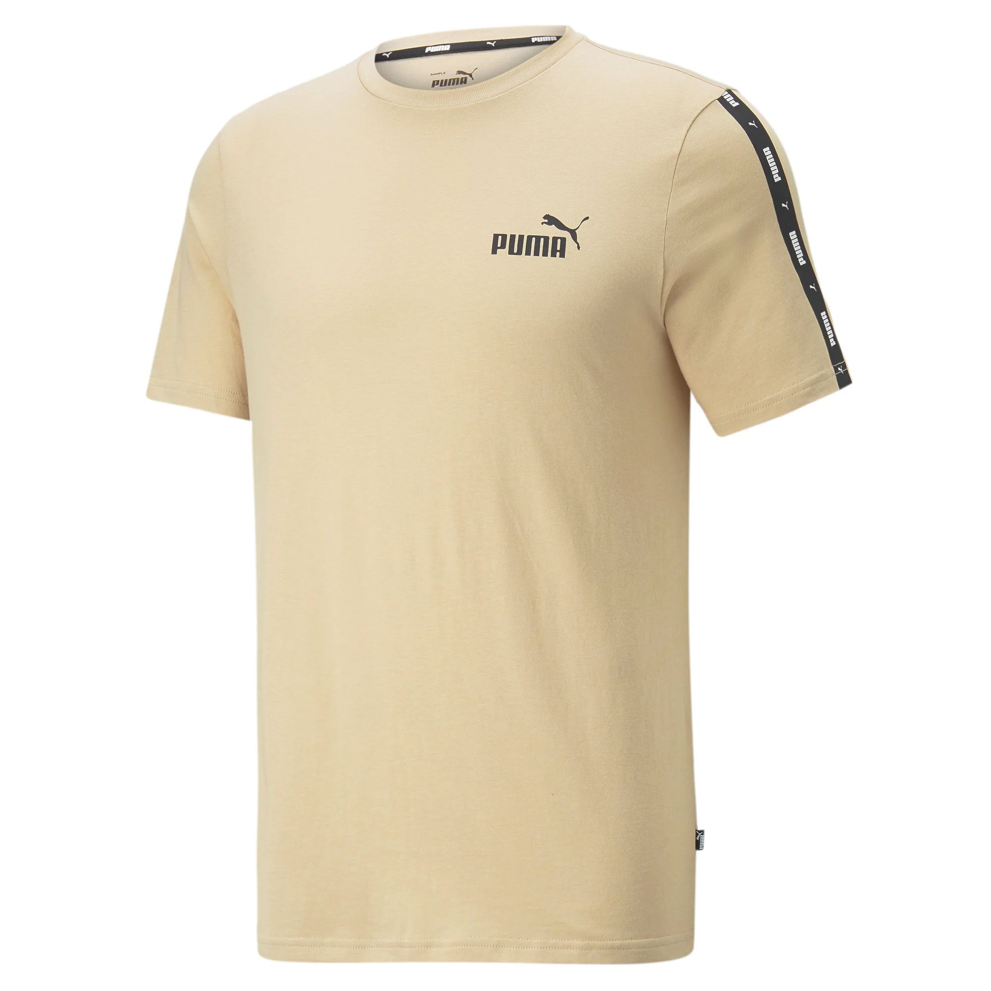 Puma Essentials+ Tape Shirt Heren