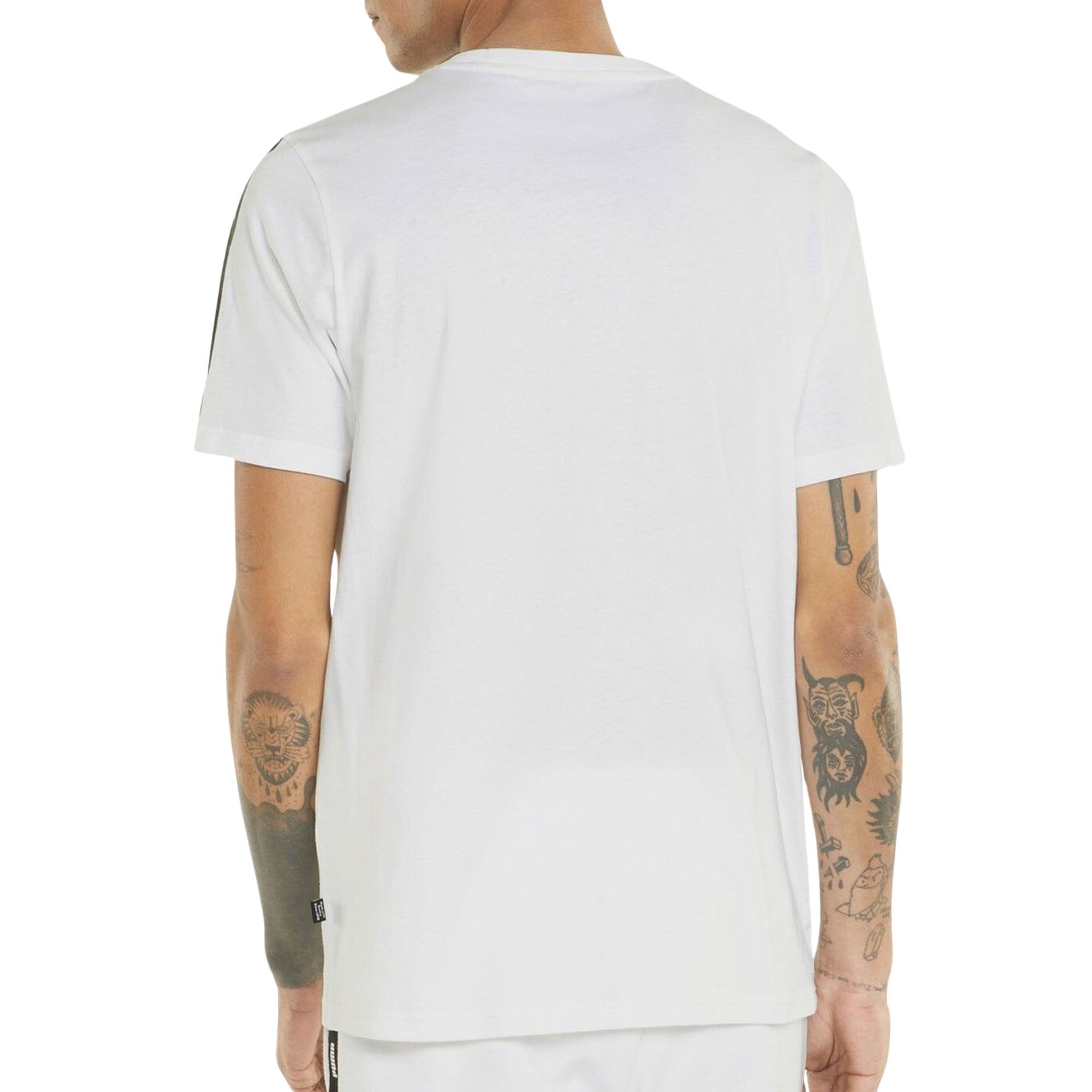 Puma Essentials+ Tape Shirt Heren