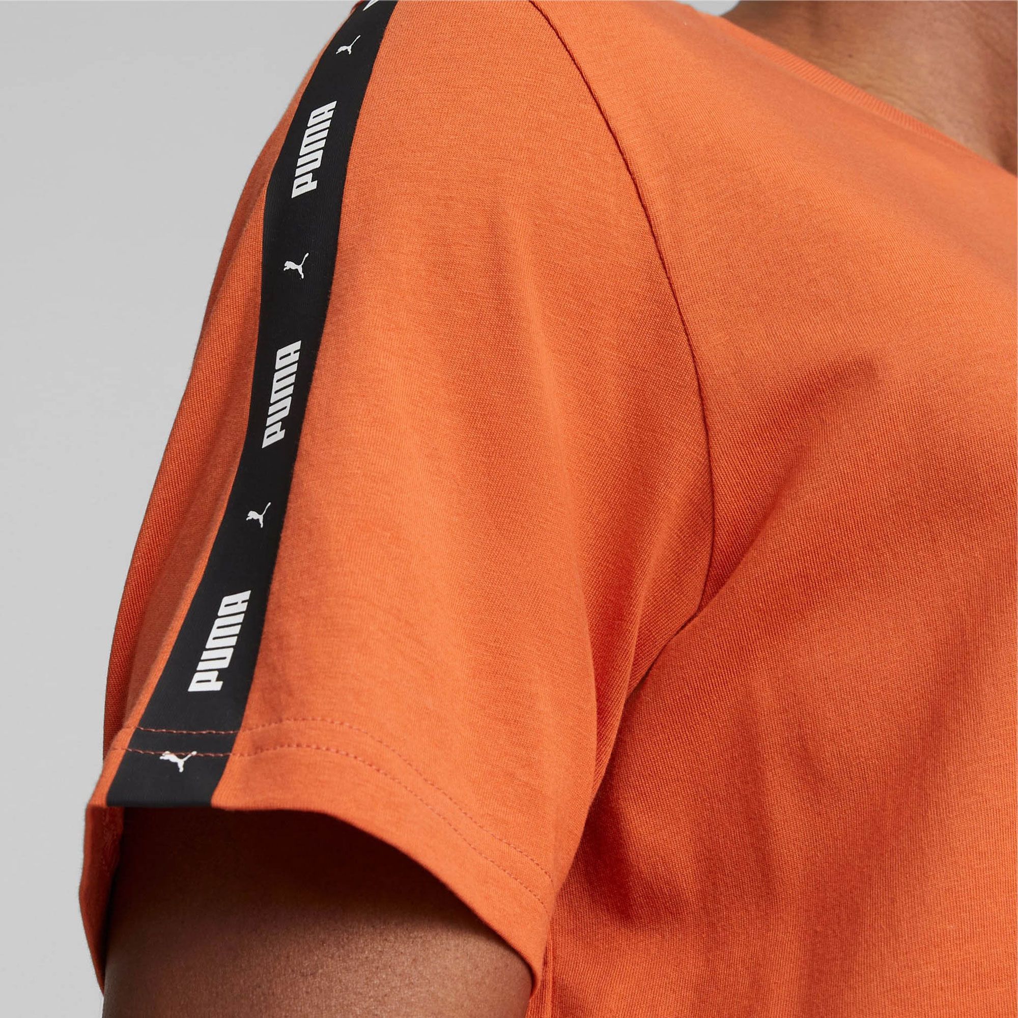 Puma Essentials+ Tape Shirt Heren