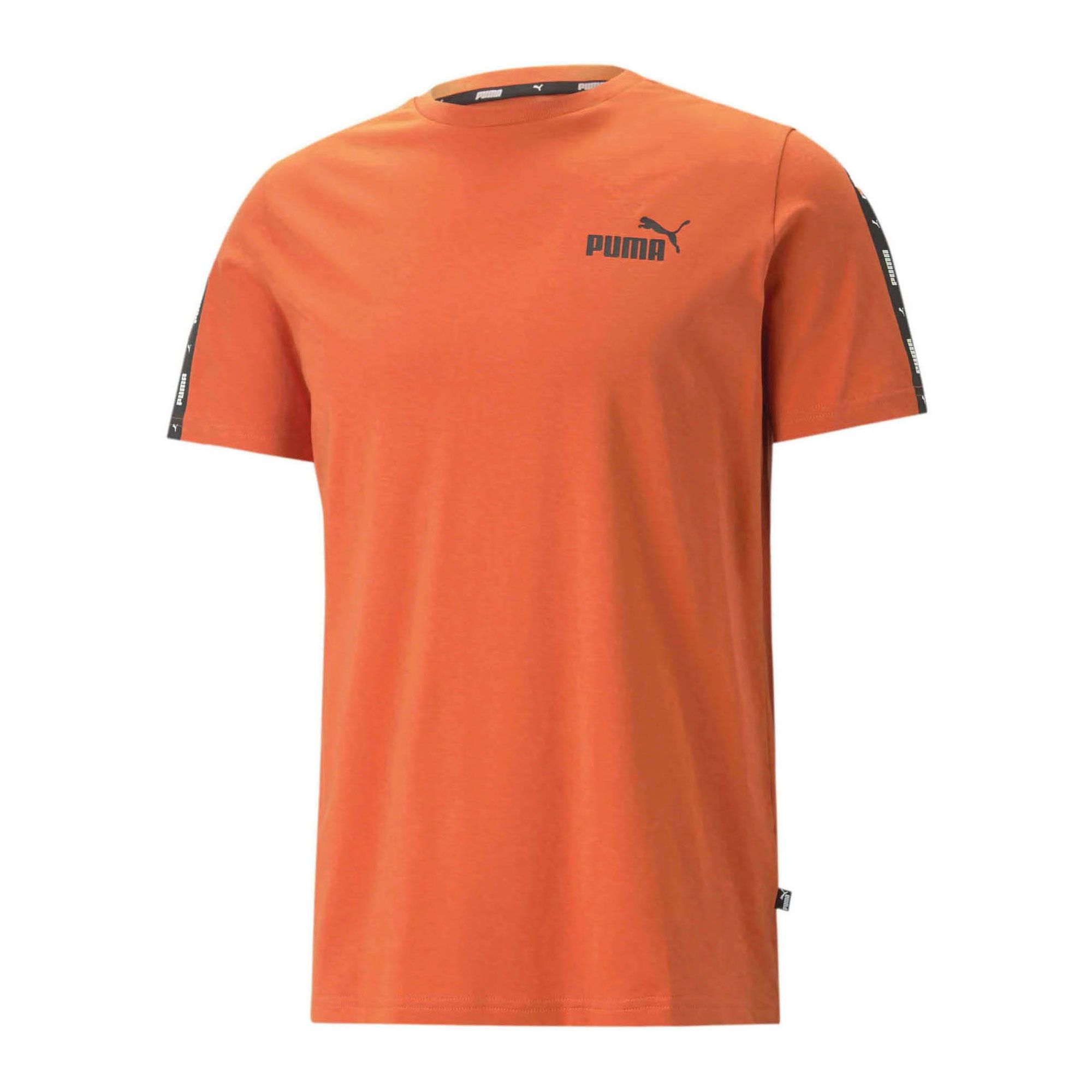 Puma Essentials+ Tape Shirt Heren