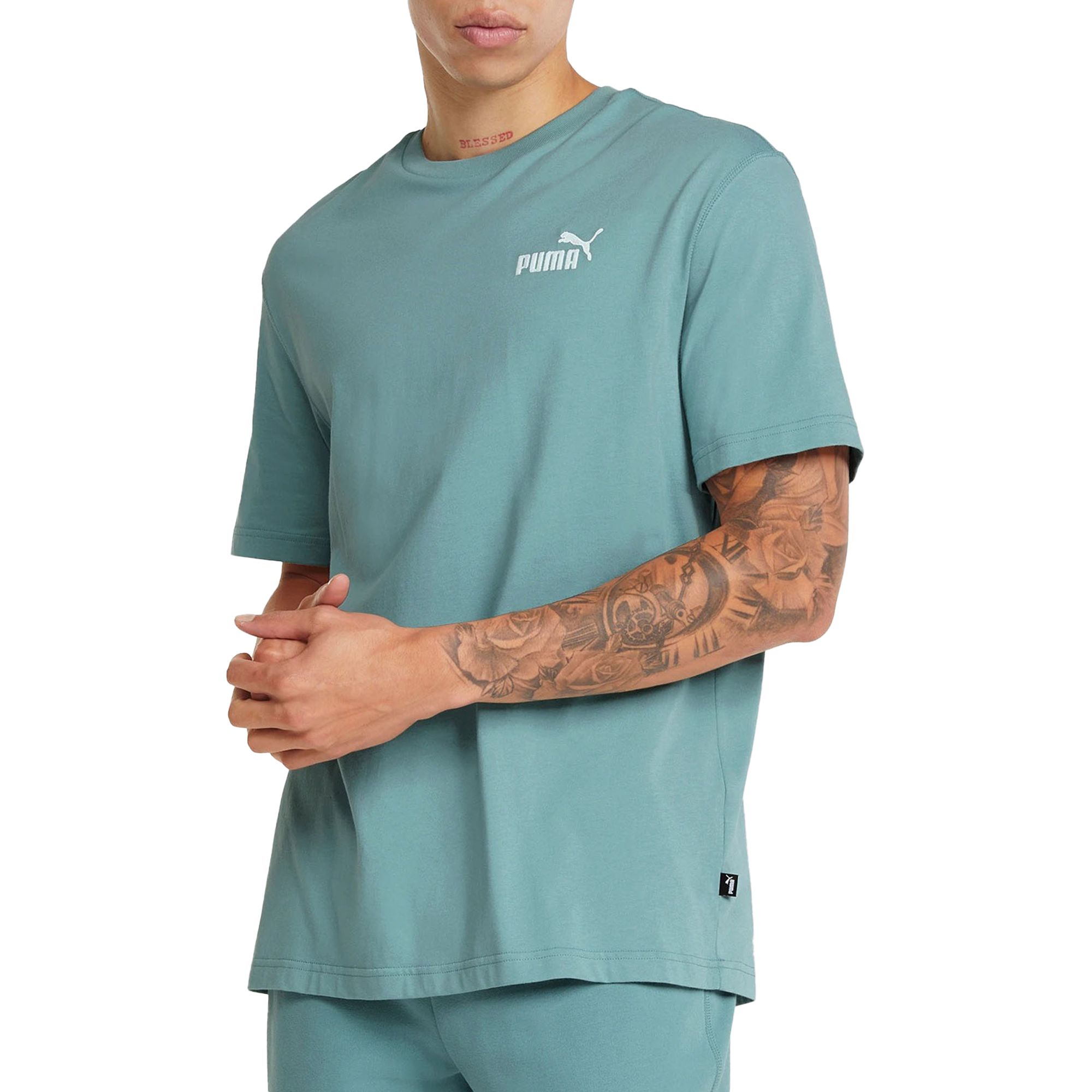Puma ESS+ Relaxed Shirt Heren