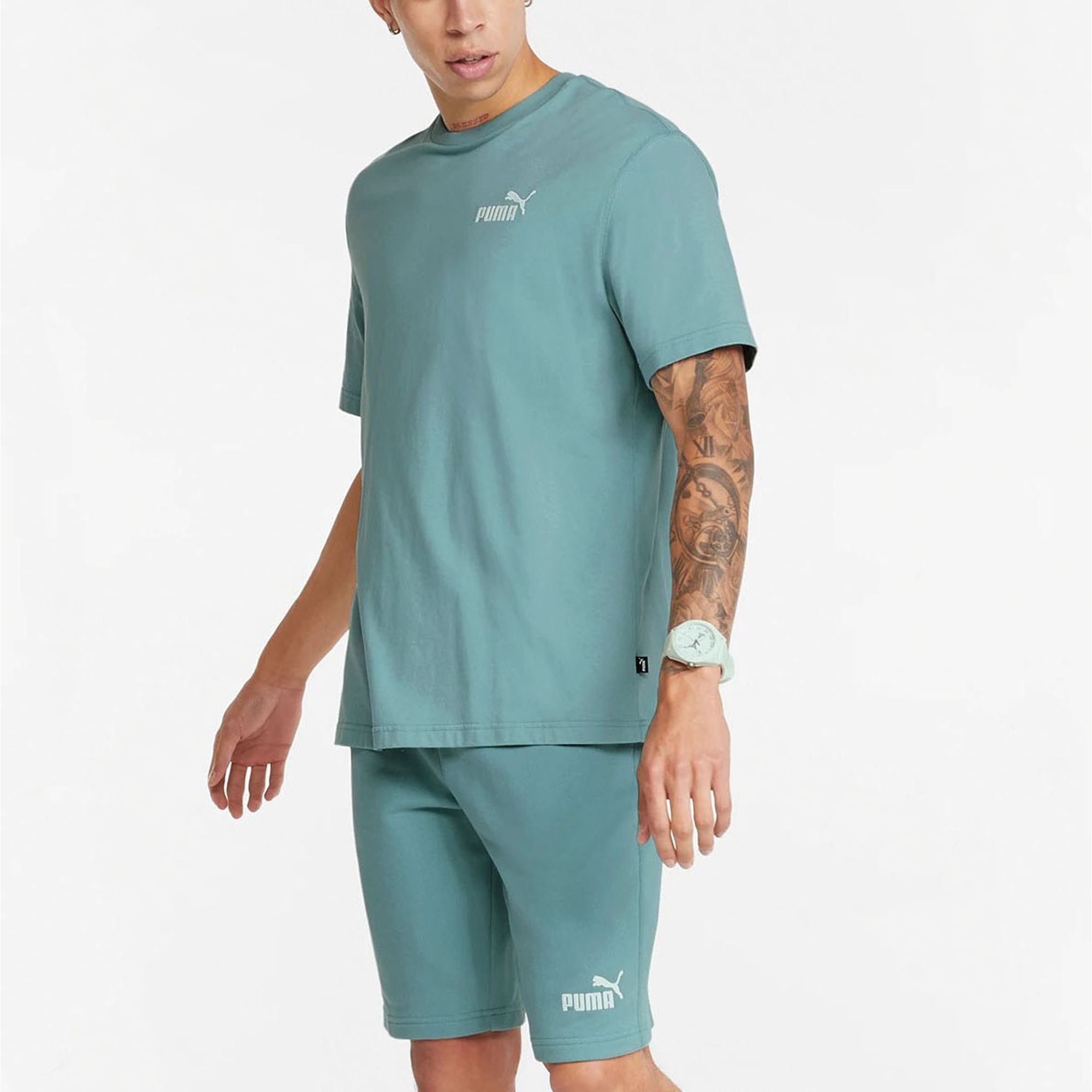 Puma ESS+ Relaxed Shirt Heren