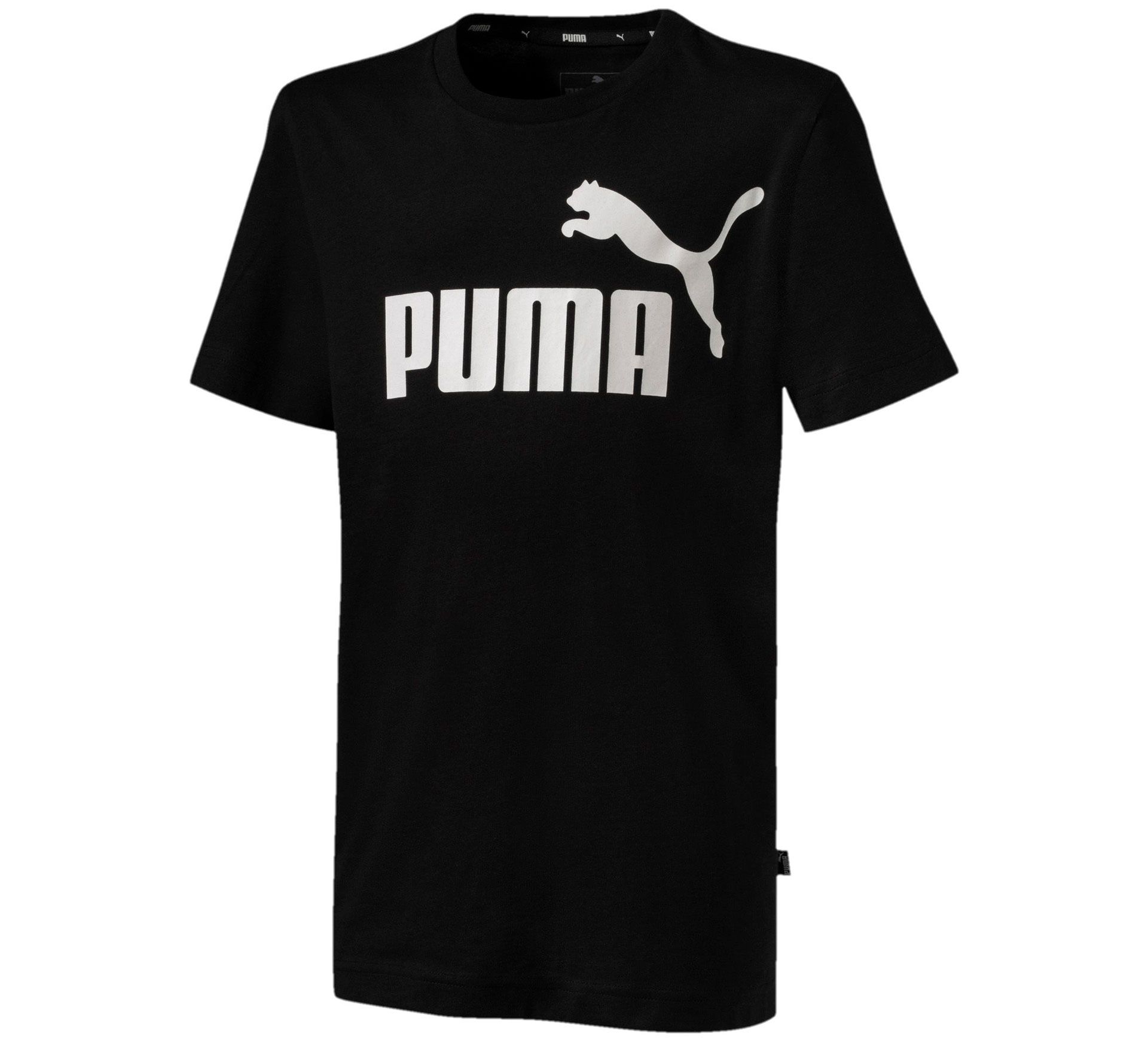 Puma Ess Logo Tee