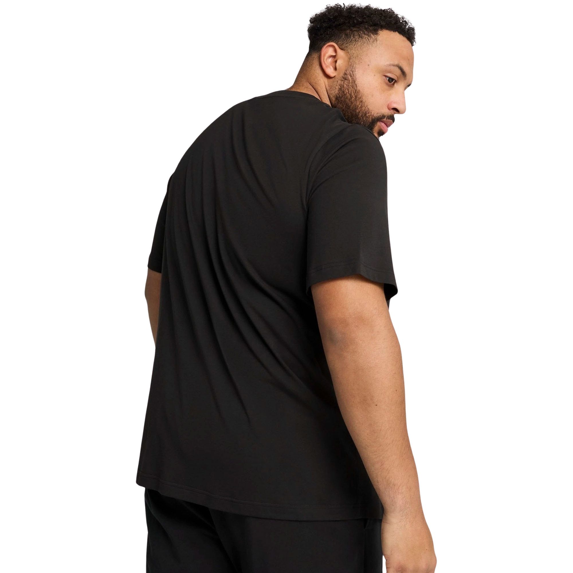 Puma Essentials Small No.1 Logo Shirt Heren