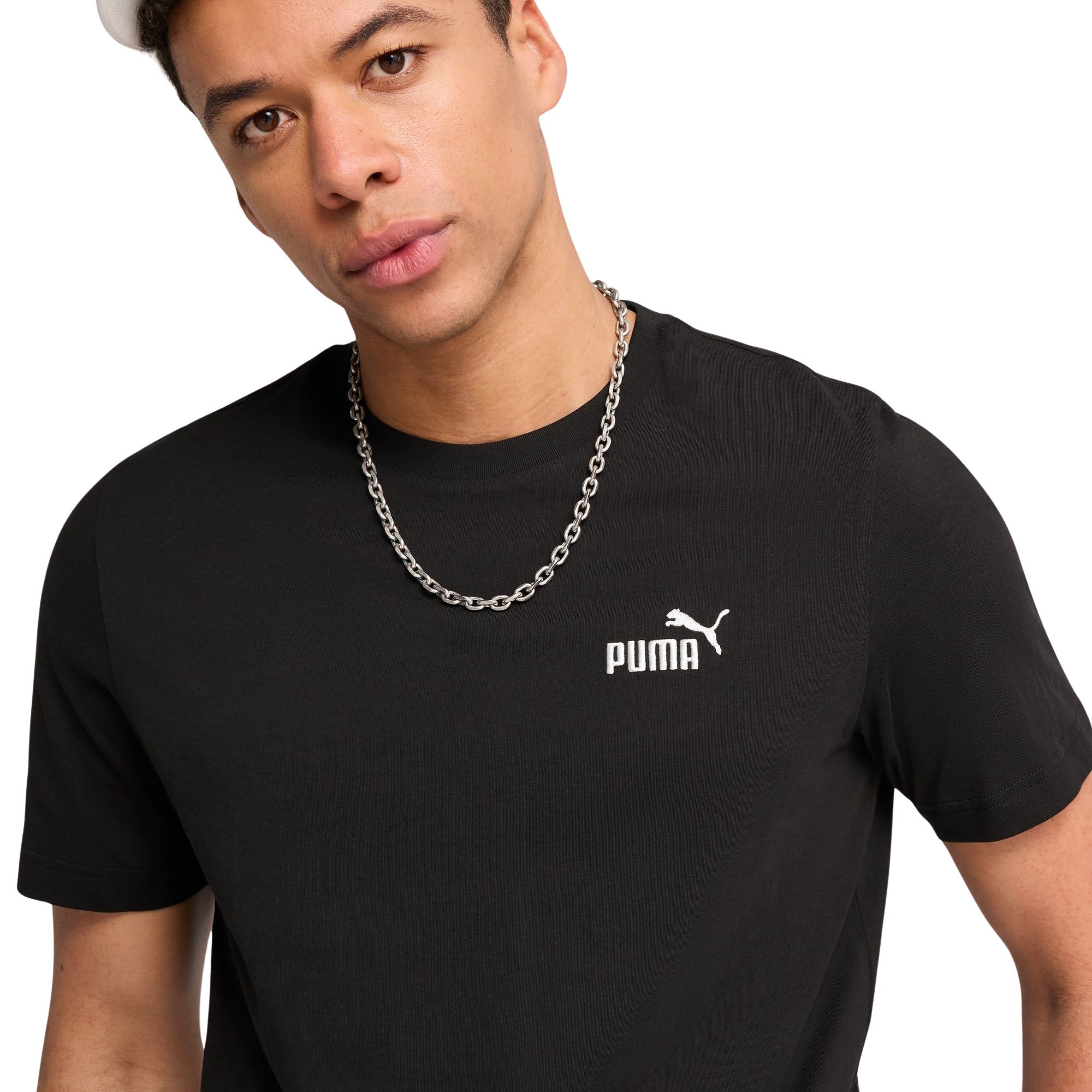 Puma Essentials Small No.1 Logo Shirt Heren
