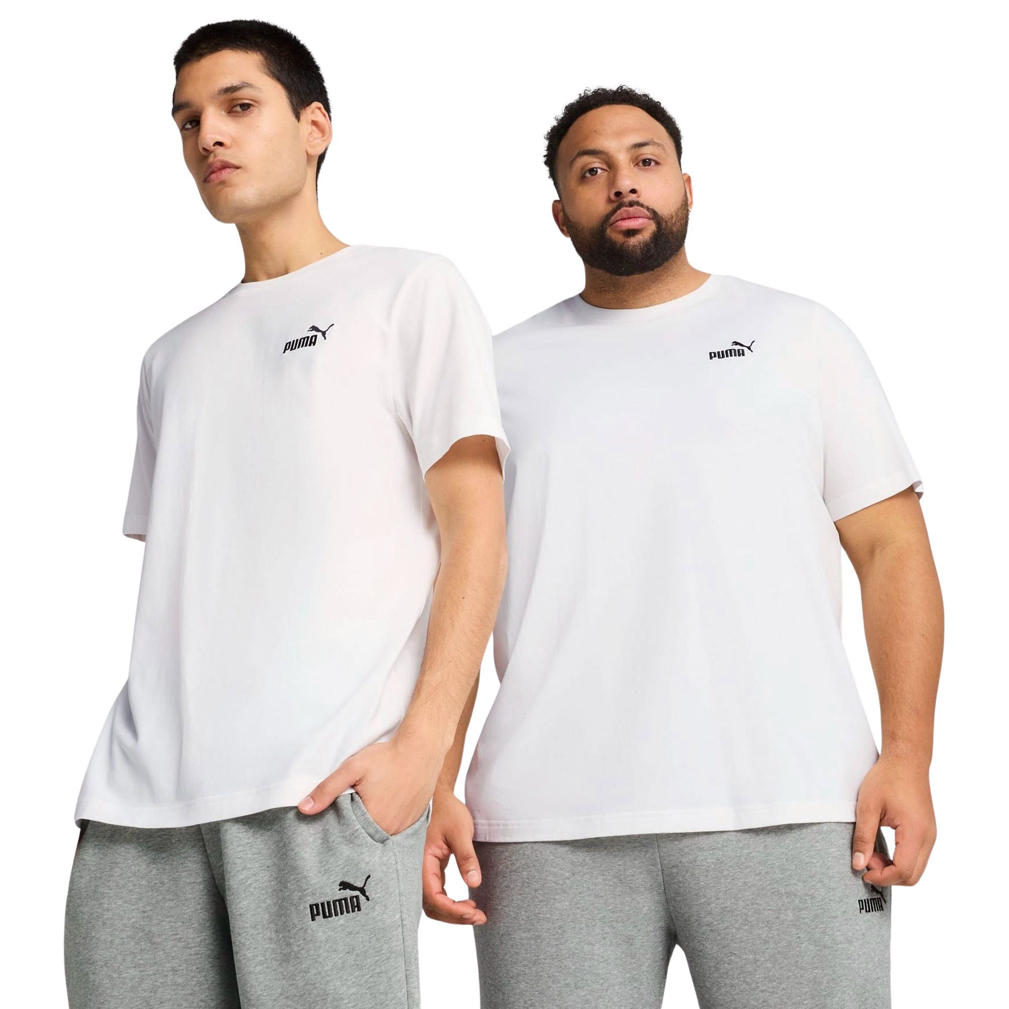 Puma Essentials Small No.1 Logo Shirt Heren