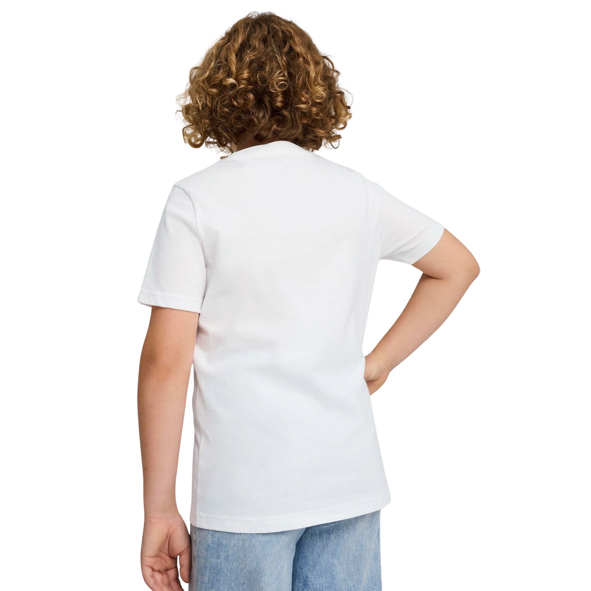 Puma ESS No. 1 Logo Shirt Junior