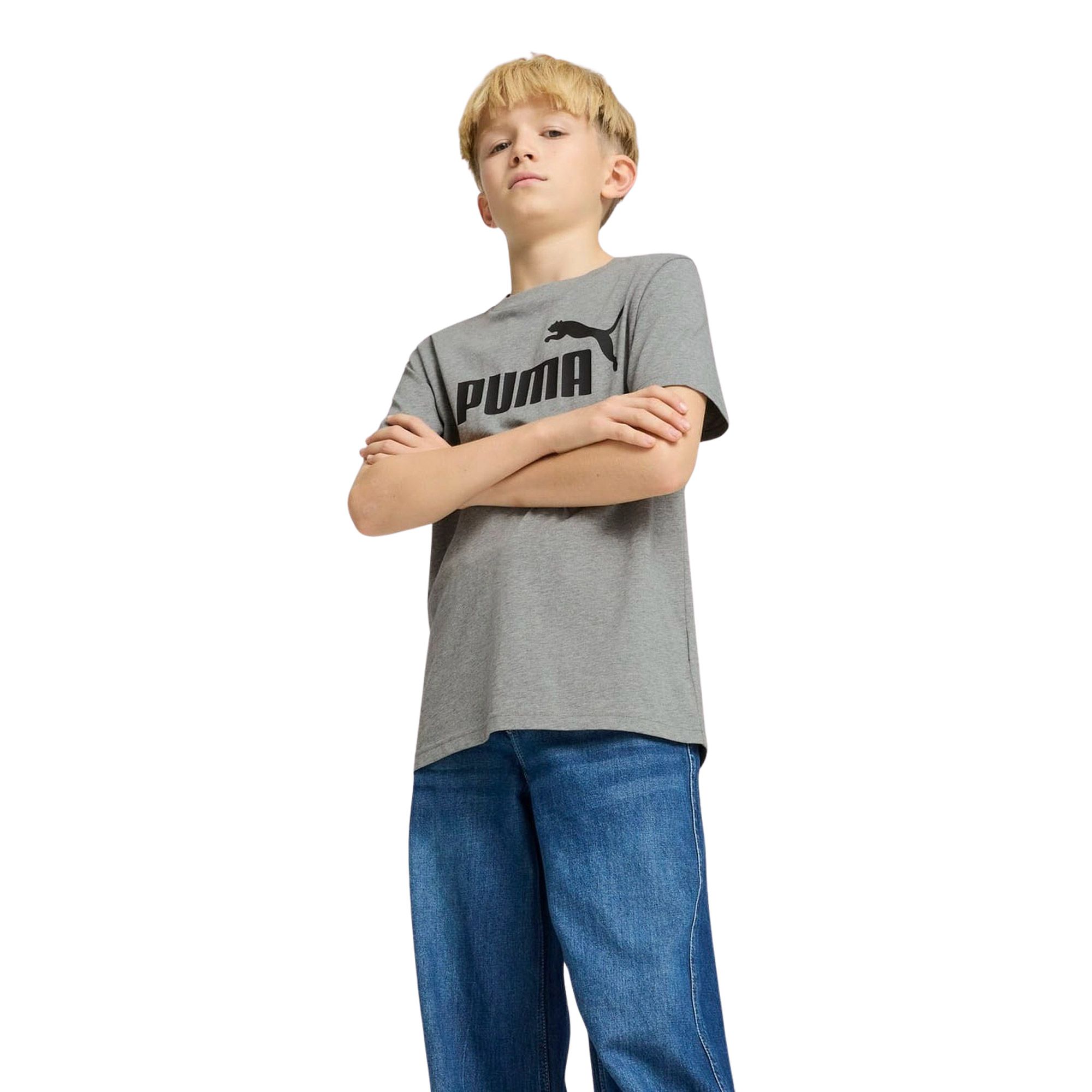 Puma ESS No. 1 Logo Shirt Junior