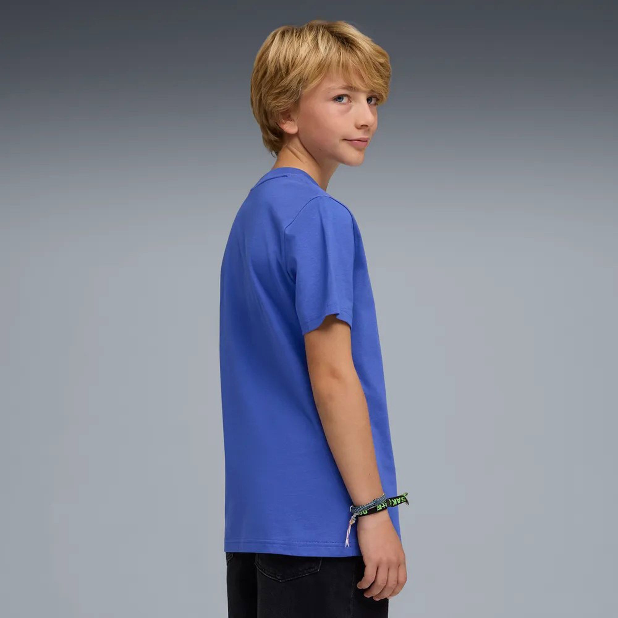 Puma ESS No. 1 Logo Shirt Junior
