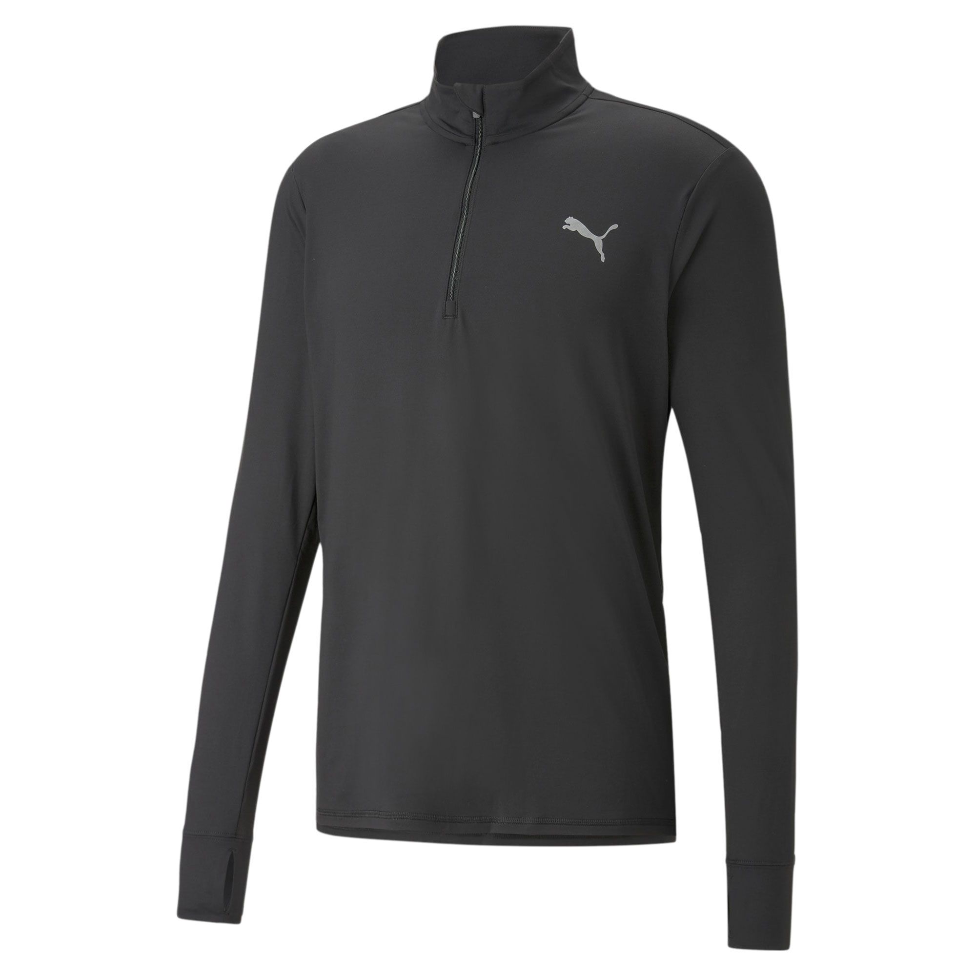 Puma Run Favorite 1/4 Zip Trainingssweater Heren