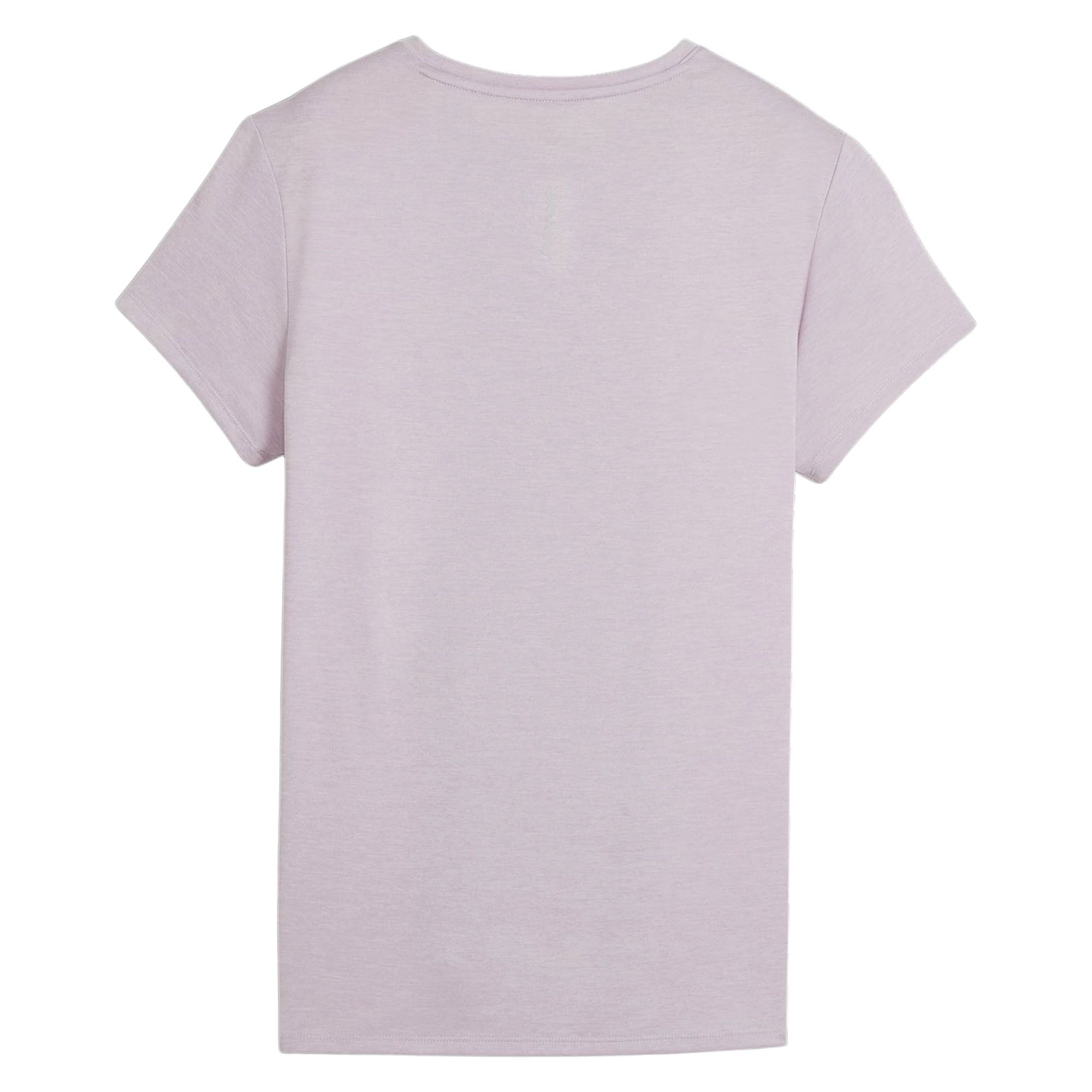Puma Run Favorite Heather Shirt Dames