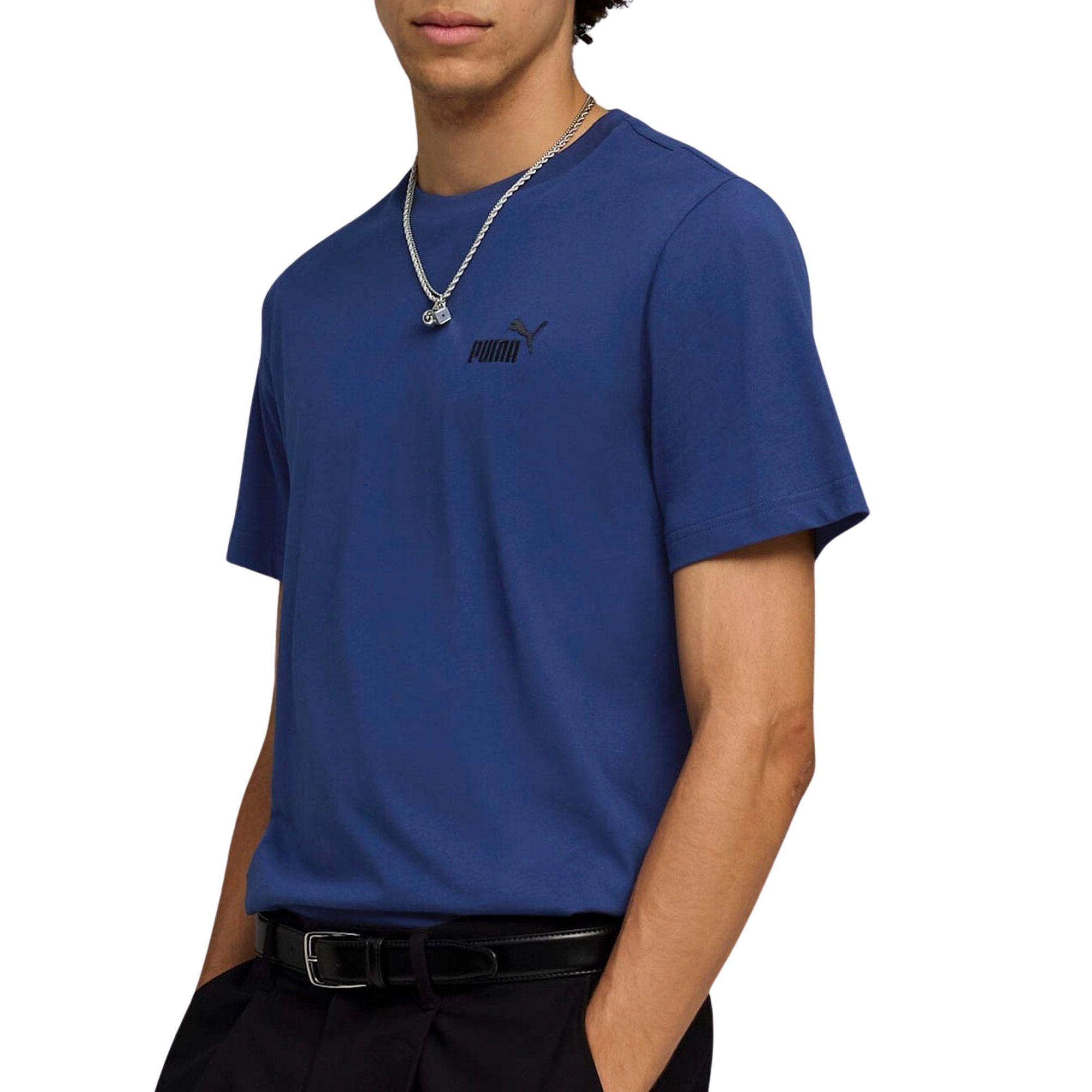 Puma Essentials Small No.1 Logo Shirt Heren