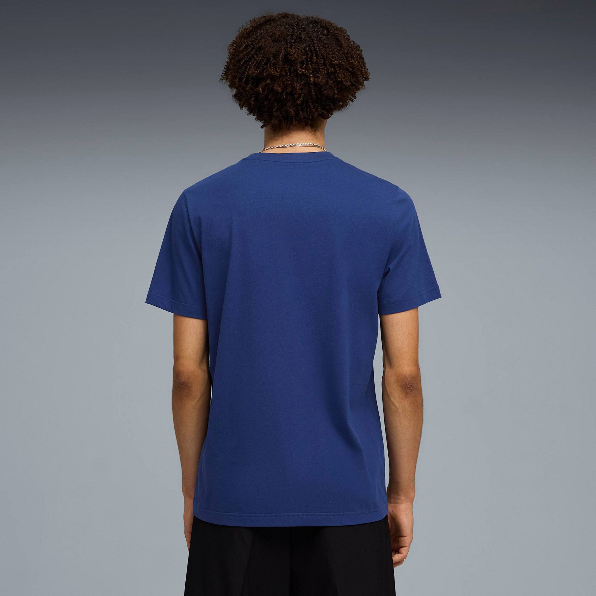 Puma Essentials Small No.1 Logo Shirt Heren