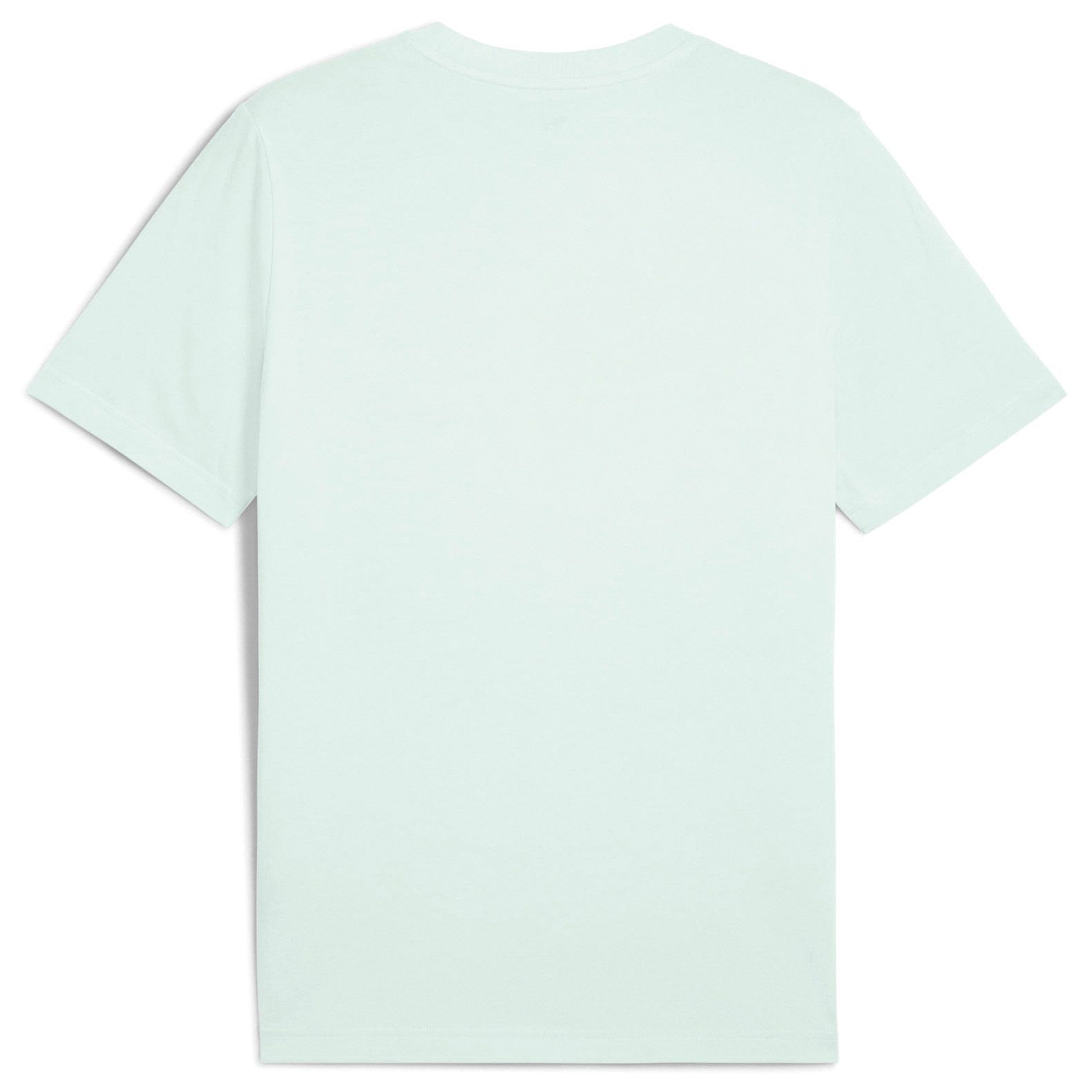 Puma Essentials Small No.1 Logo Shirt Heren