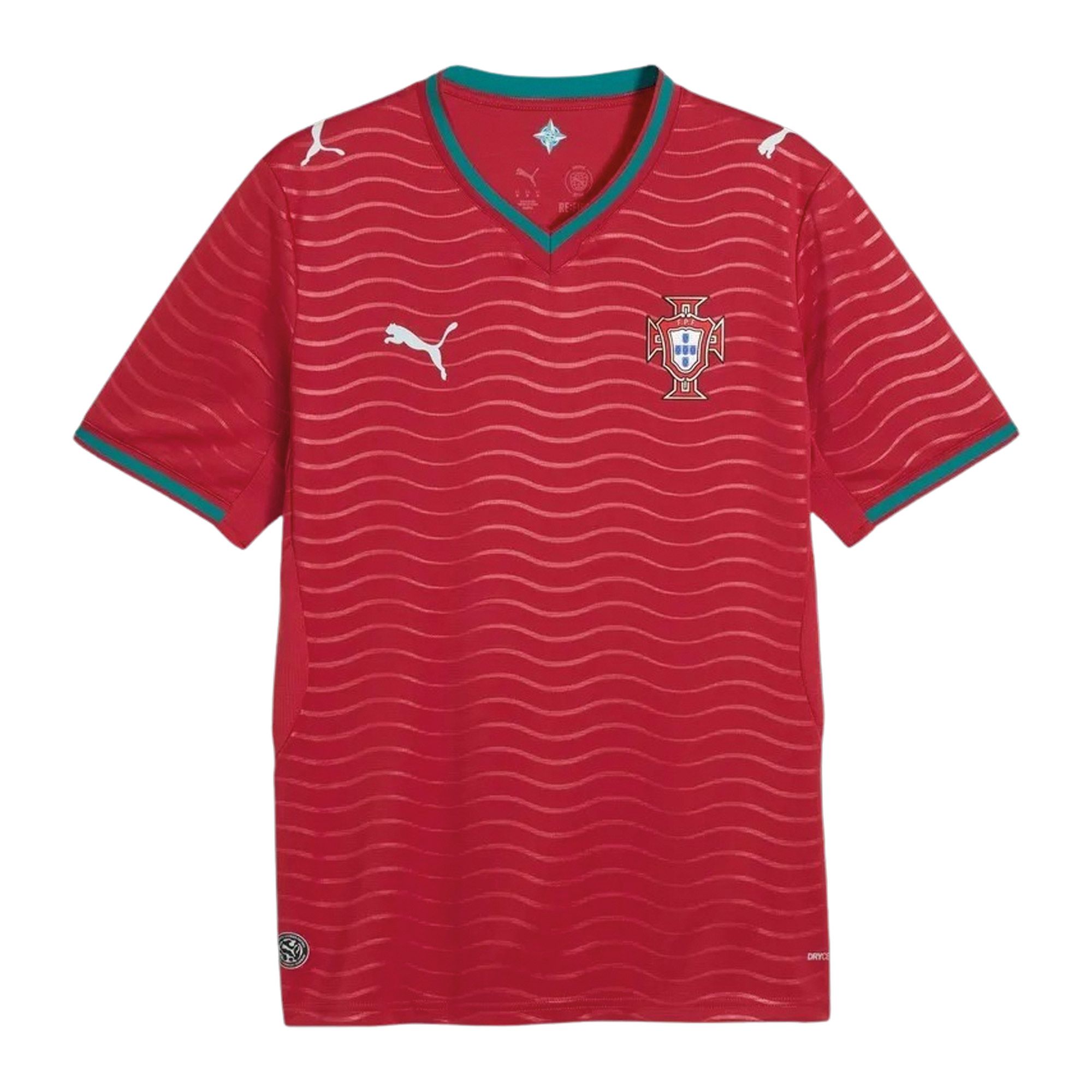 Puma Portugal Thuis Shirt WK2026 Heren