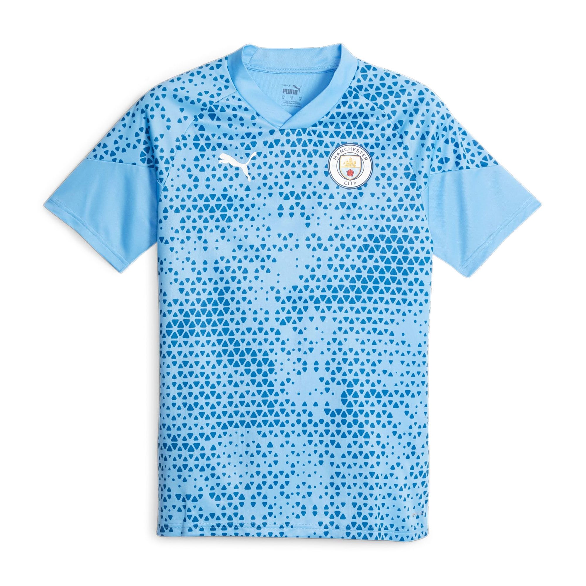 Puma Manchester City FC Shirt Heren