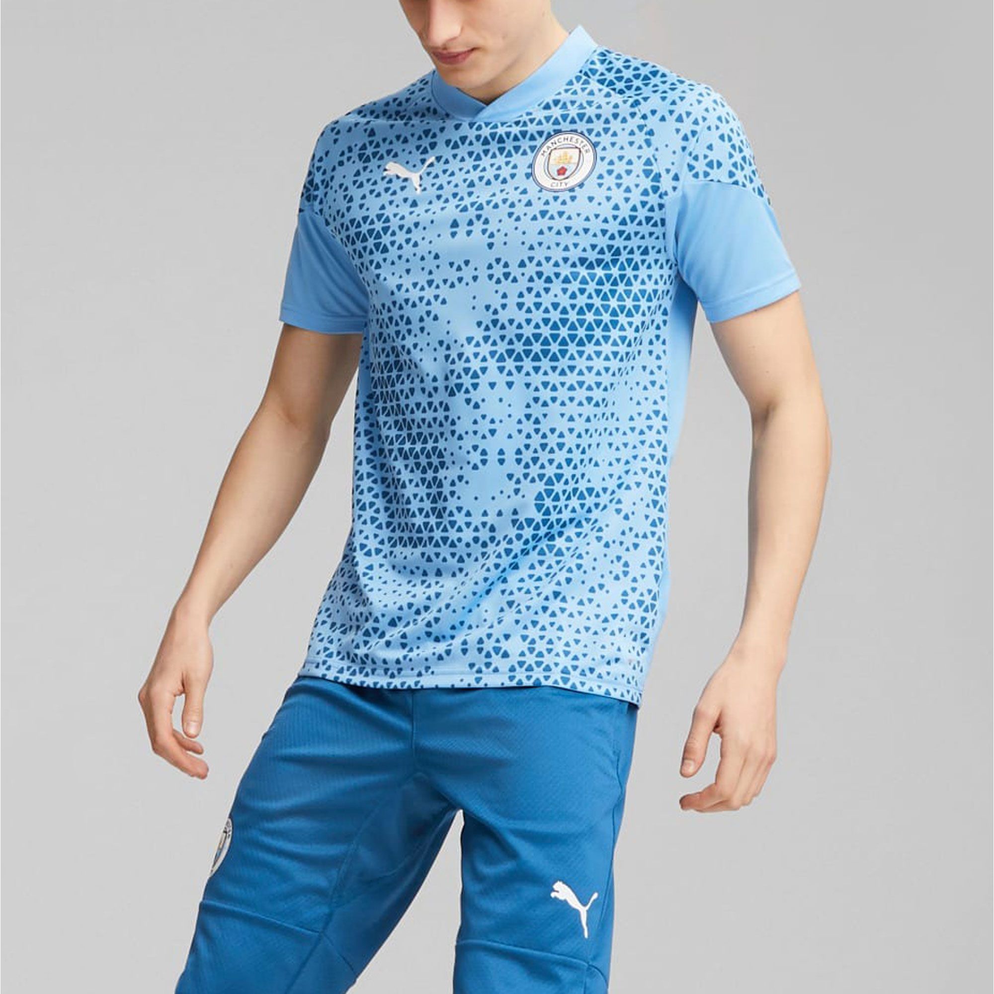 Puma Manchester City FC Shirt Heren