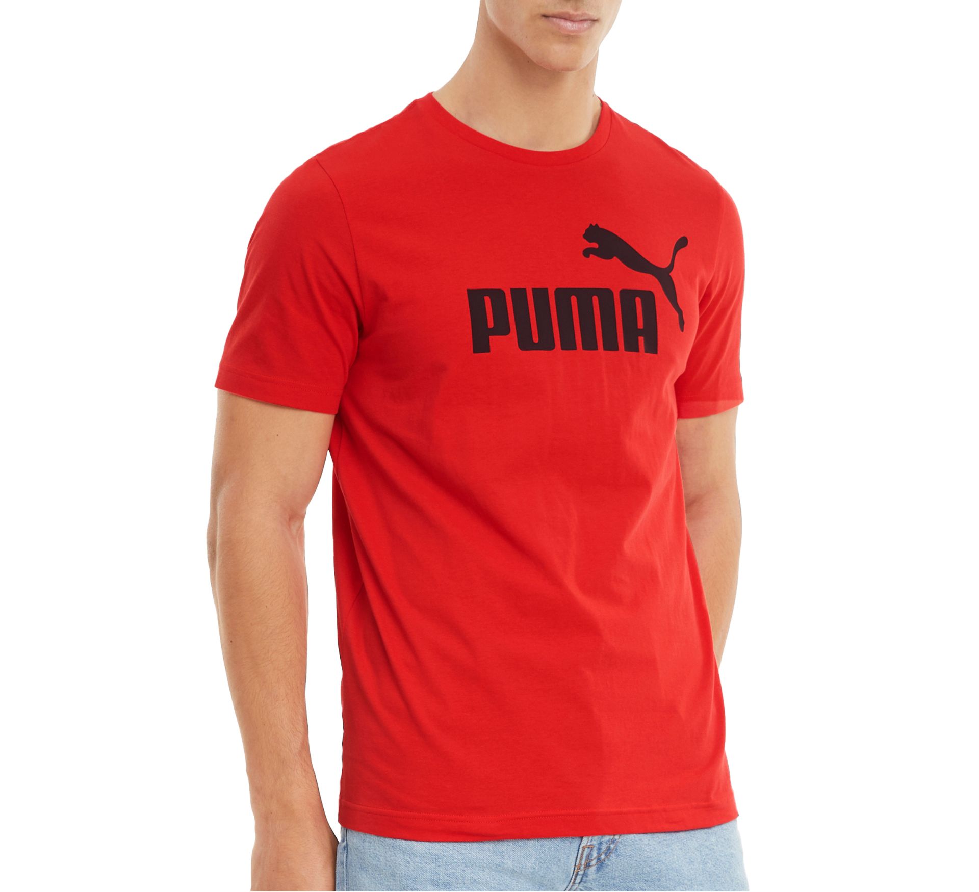 Puma Essential Logo Shirt Heren