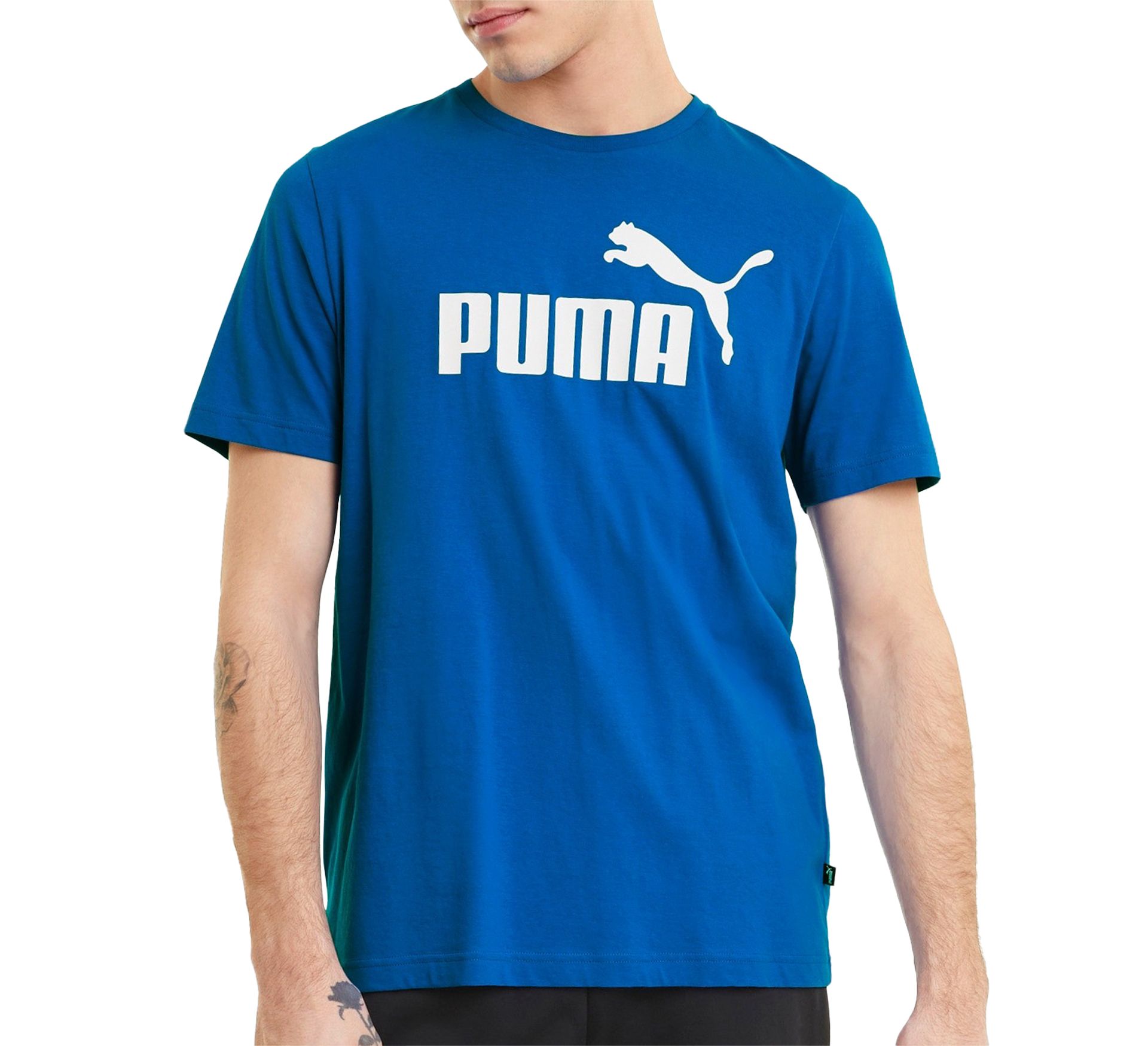 Puma Essential Logo Shirt Heren