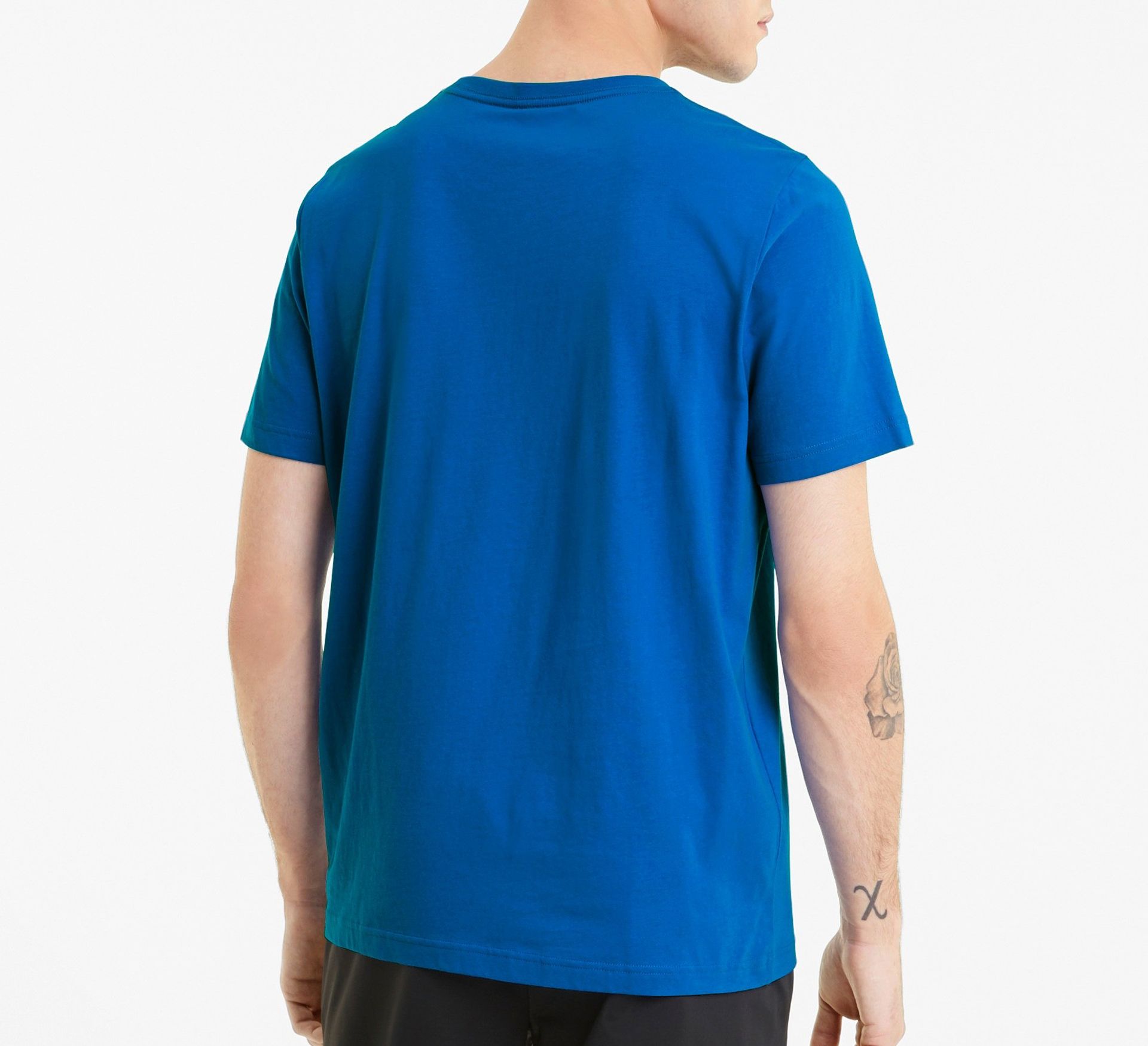 Puma Essential Logo Shirt Heren