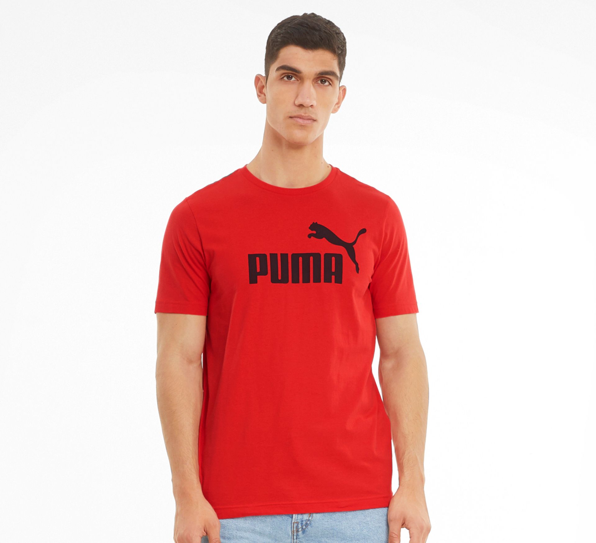 Puma Essential Logo Shirt Heren