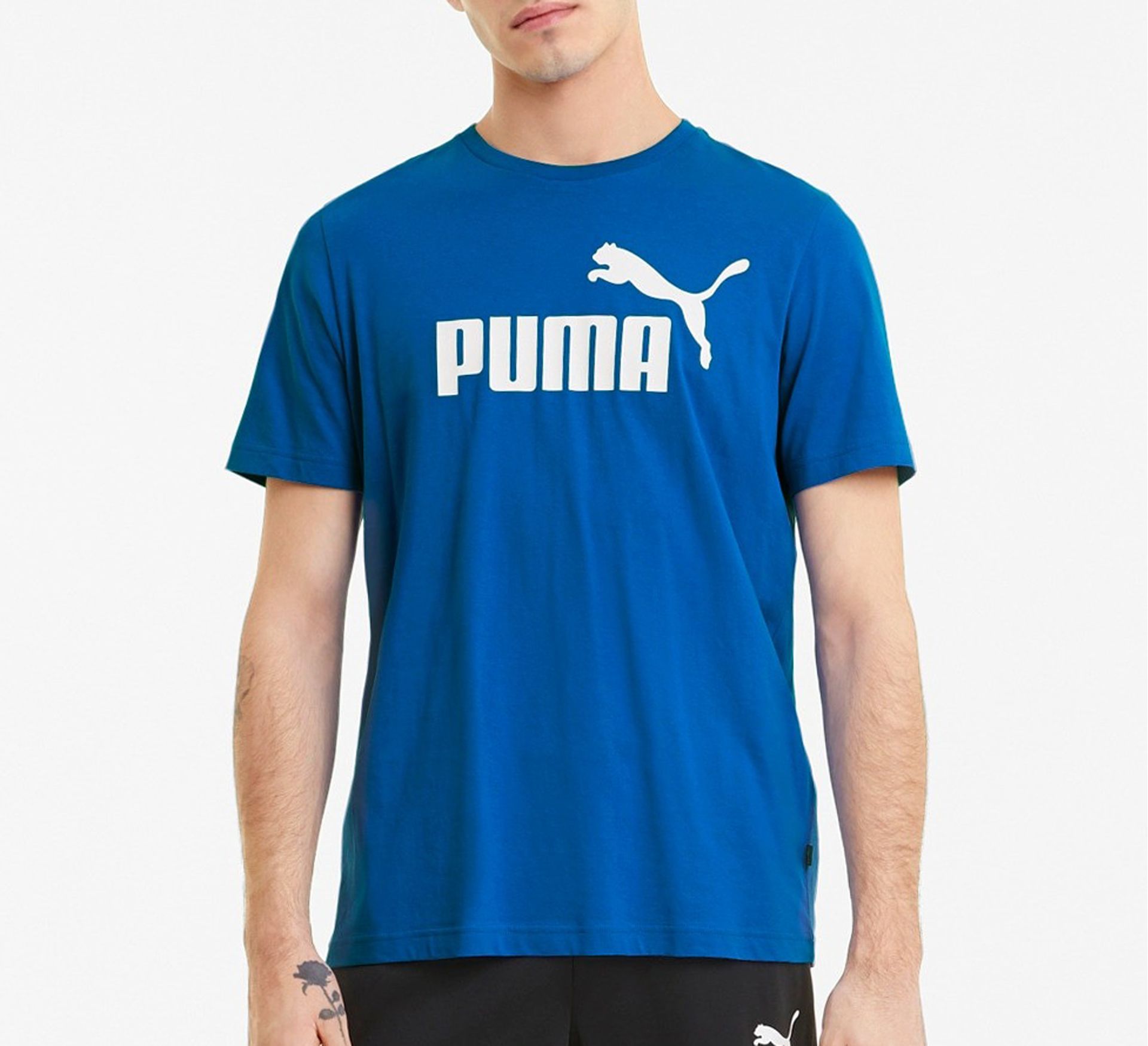 Puma Essential Logo Shirt Heren