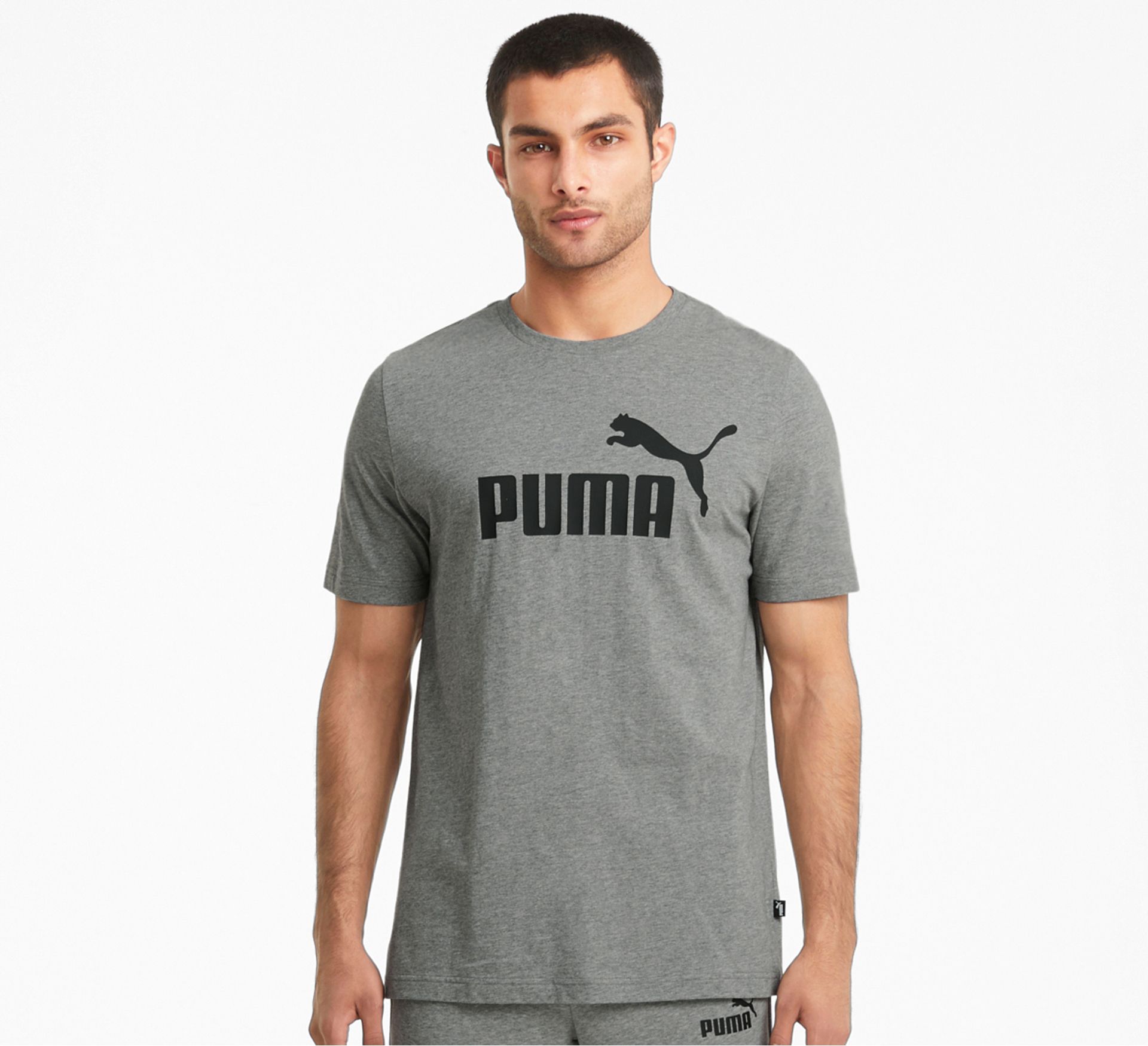 Puma Essential Logo Shirt Heren