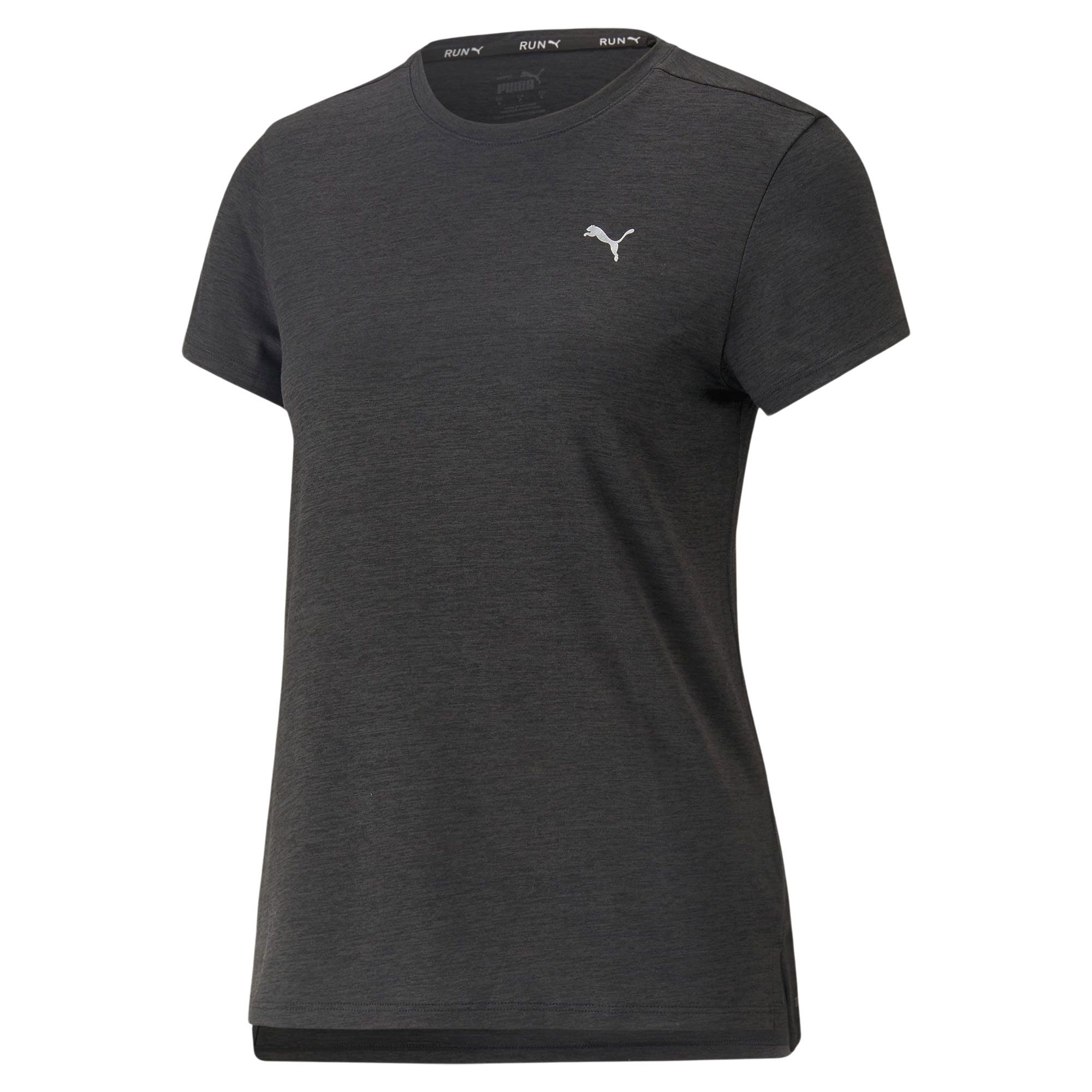 Puma Run Favorite Heather Shirt Dames
