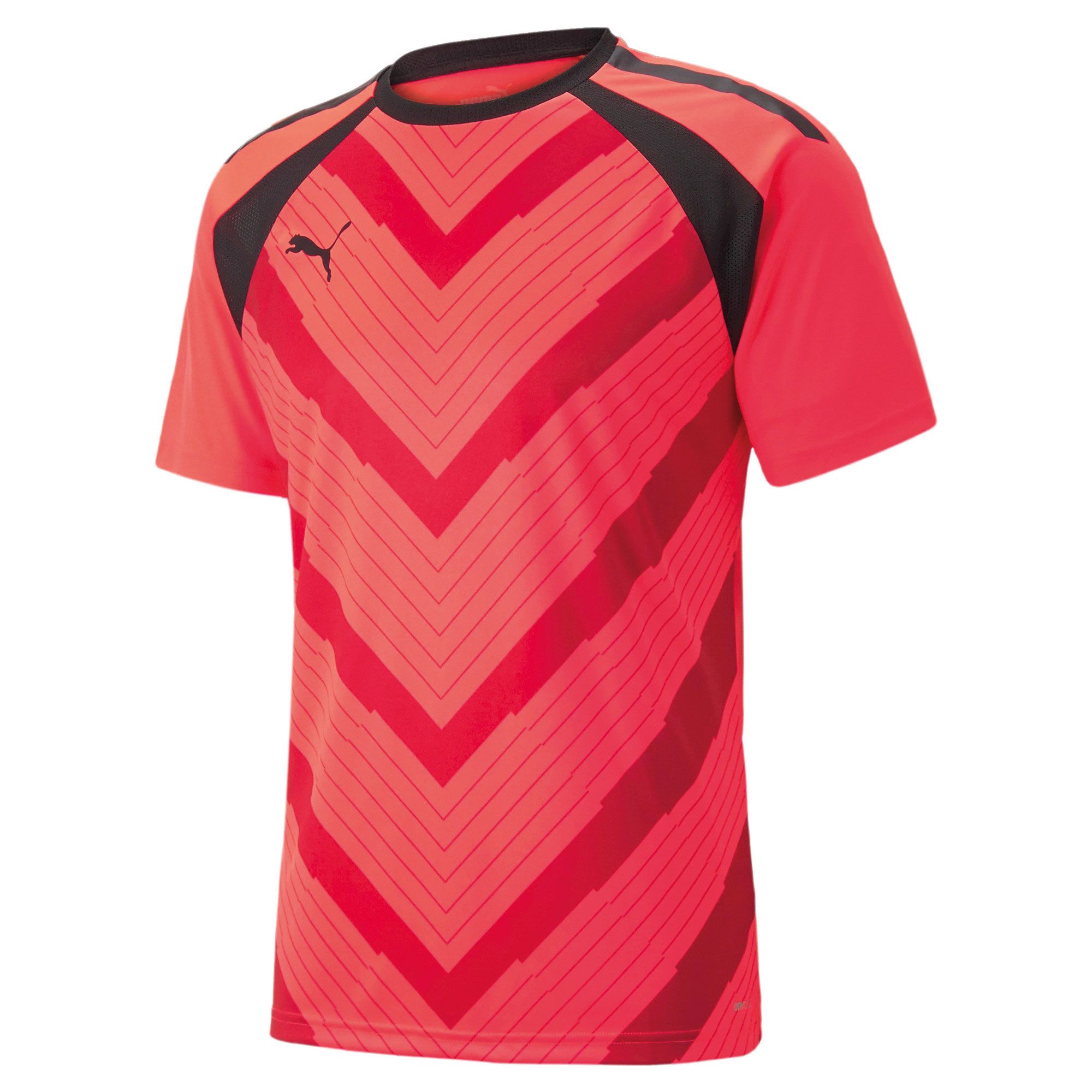 Puma teamLIGA Graphic Jersey Shirt Heren
