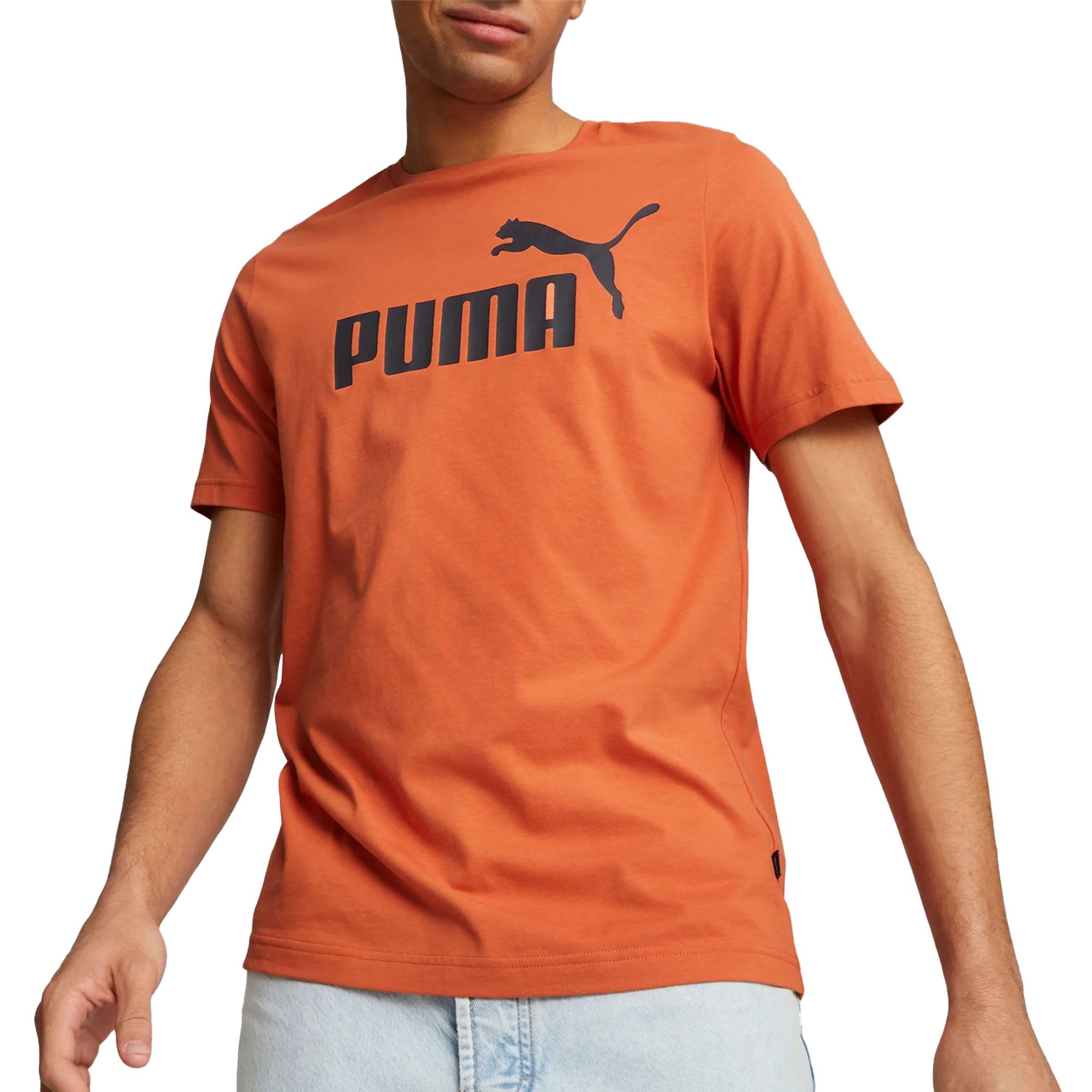 Puma Essentials Logo Shirt Heren