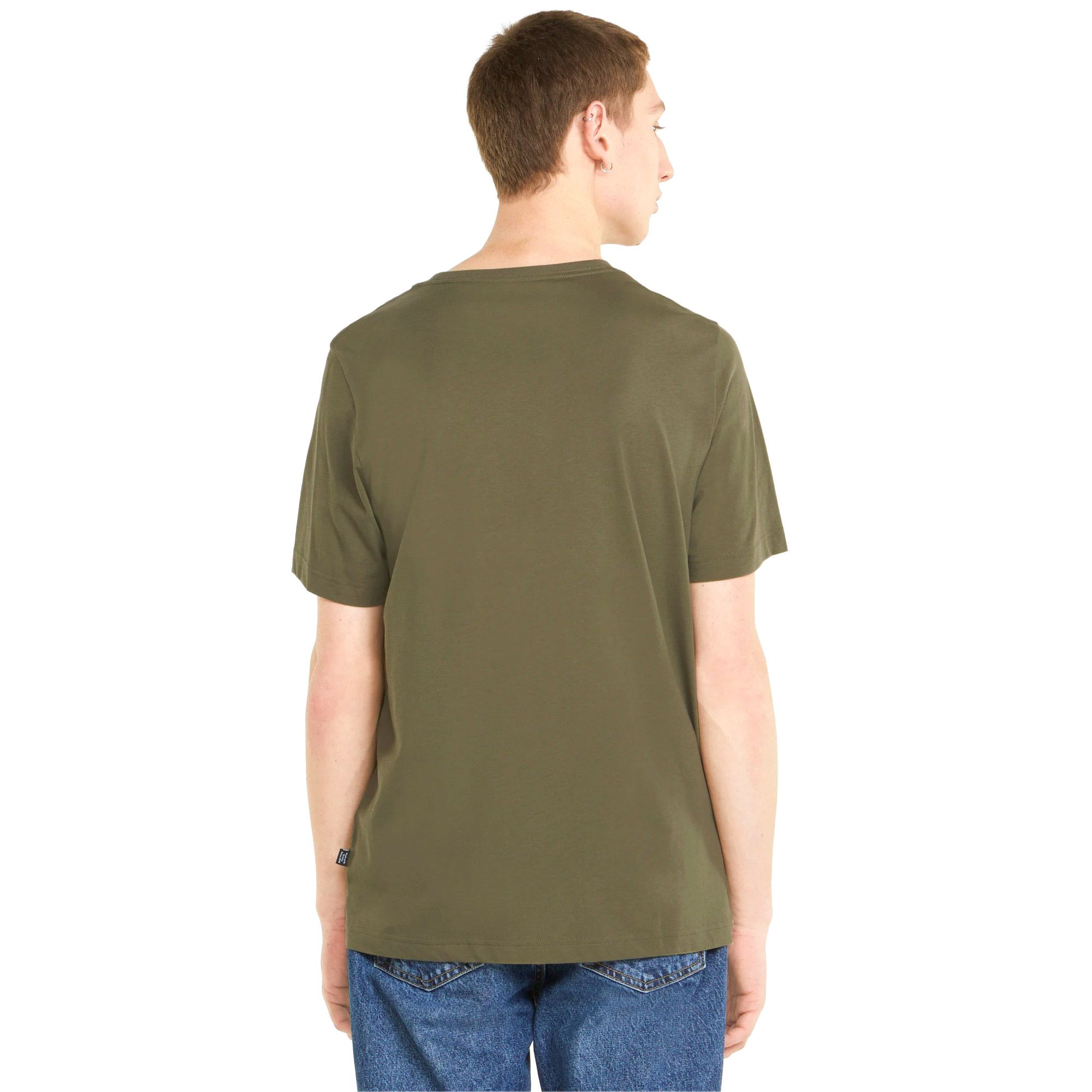 Puma Essentials Logo Shirt Heren