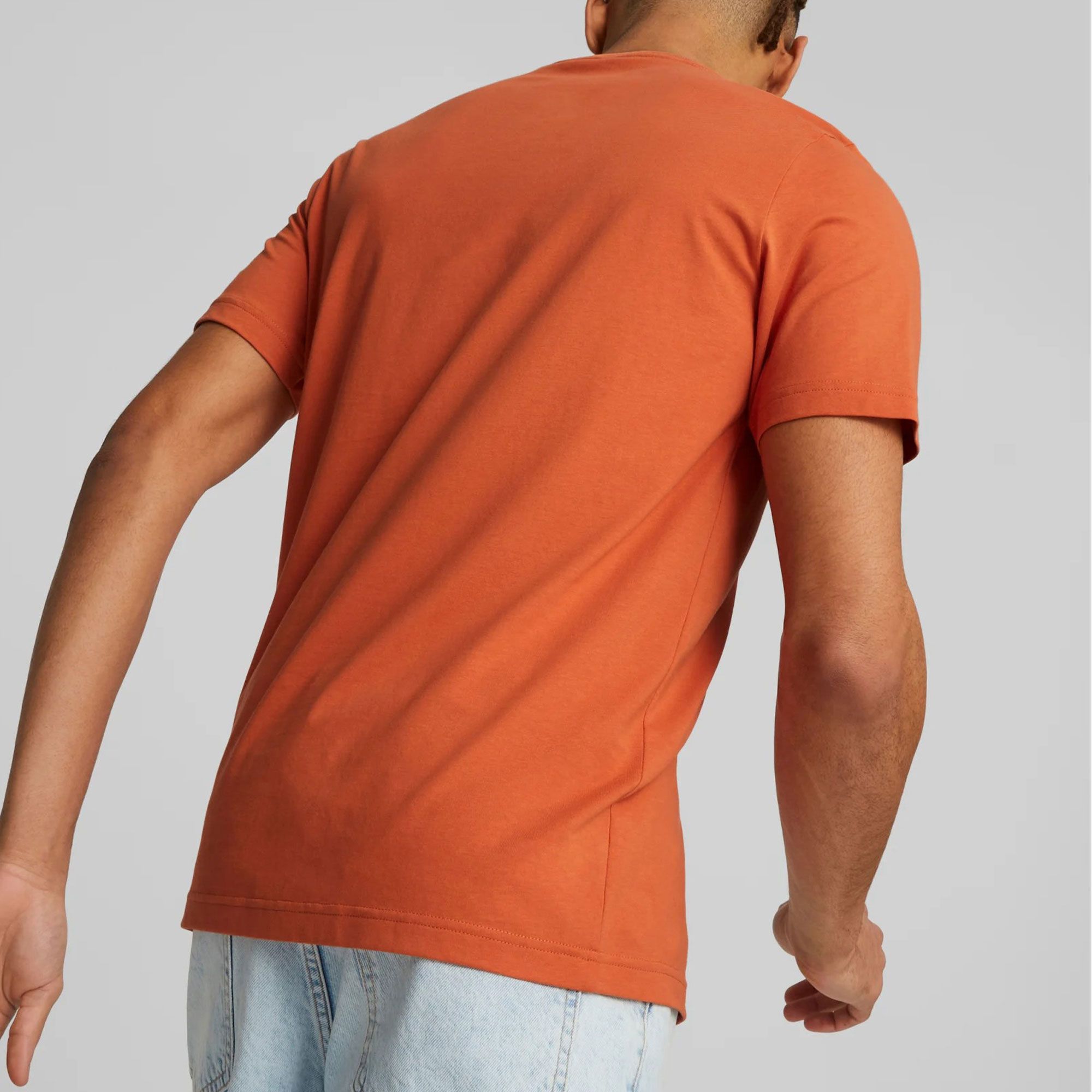Puma Essentials Logo Shirt Heren