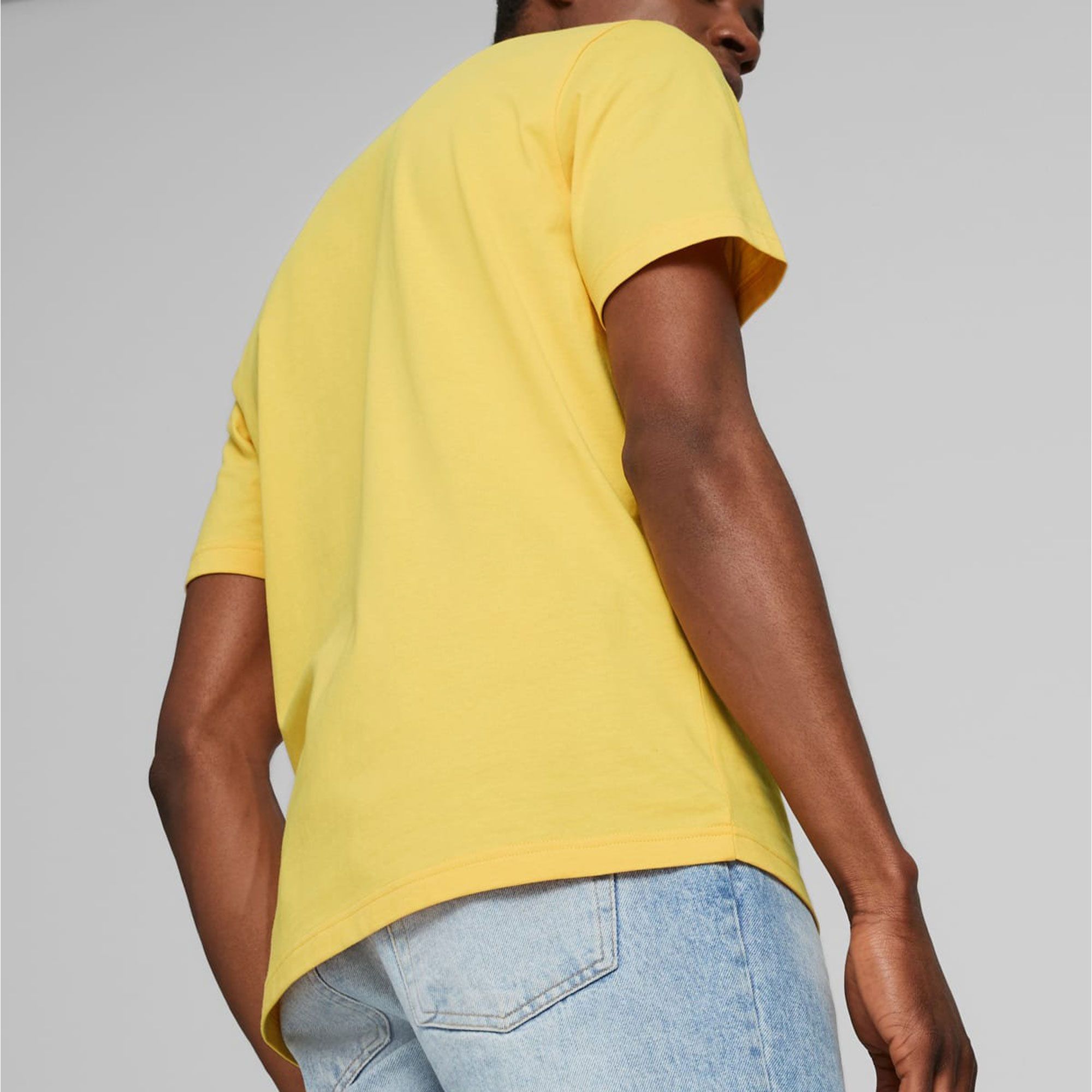 Puma Essentials Logo Shirt Heren