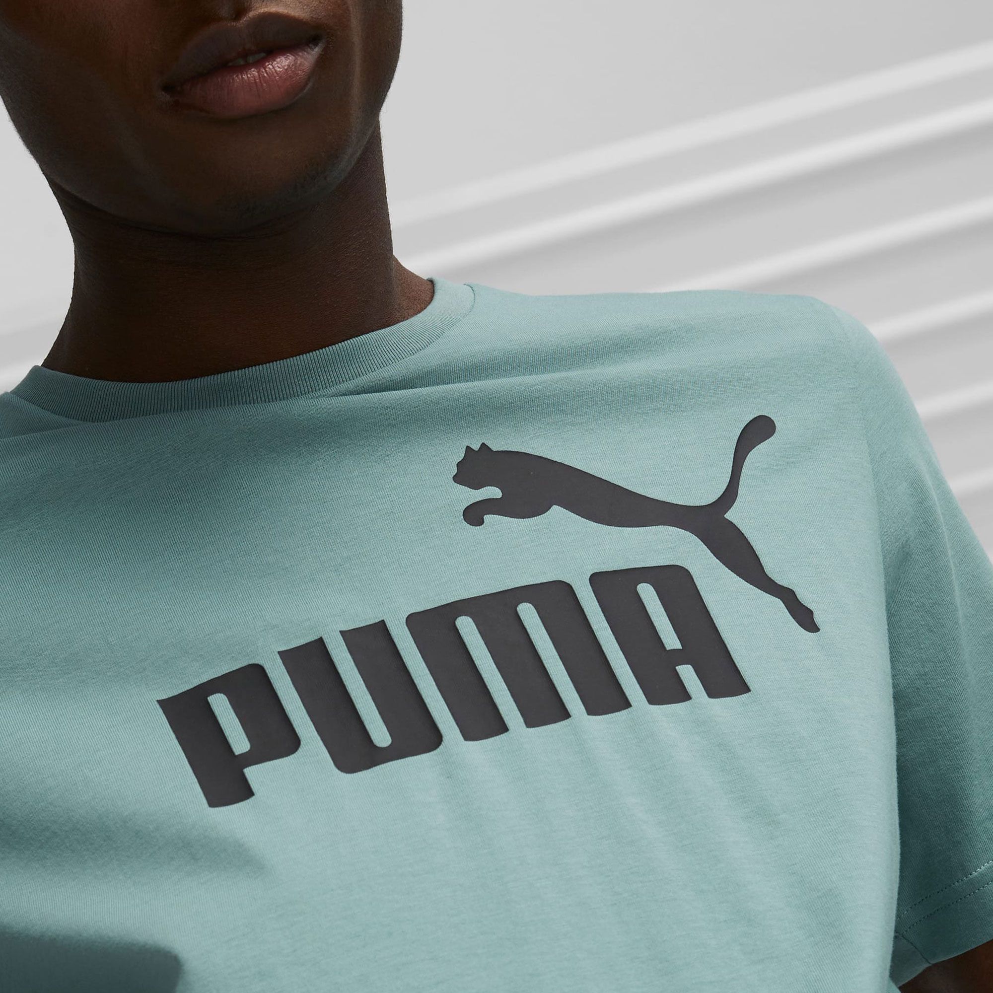 Puma Essentials Logo Shirt Heren