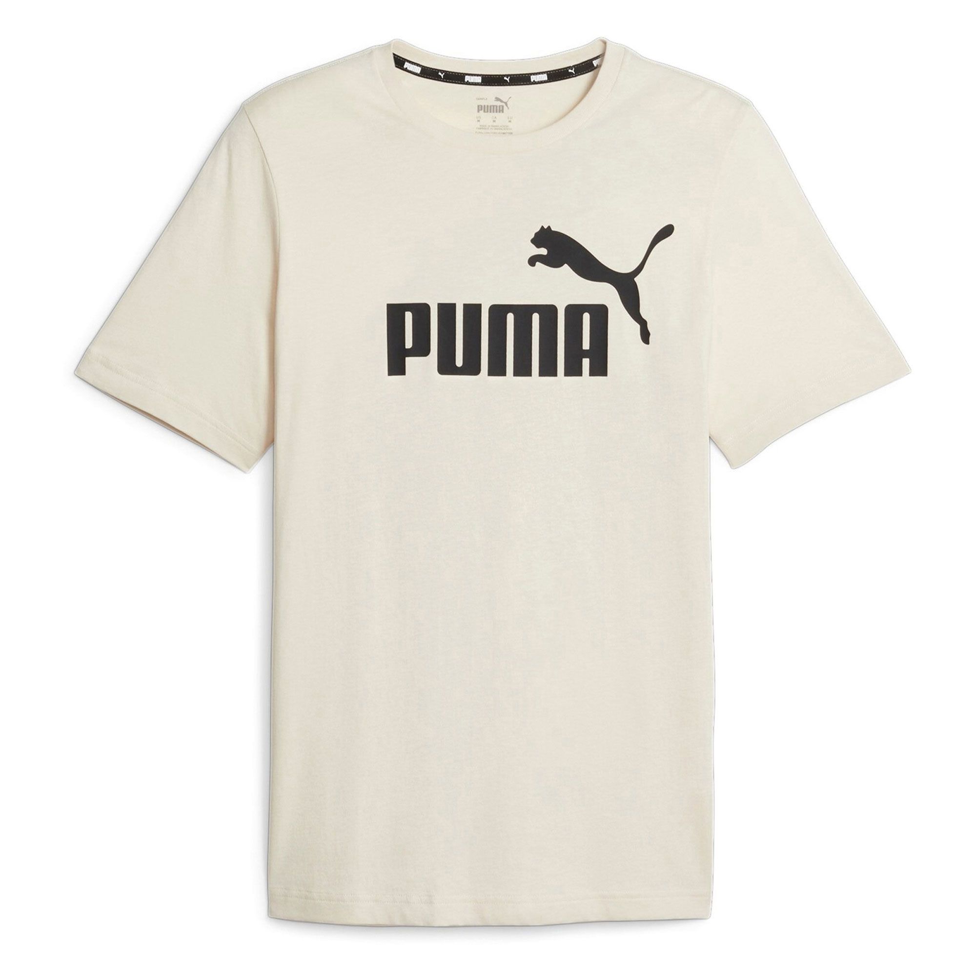 Puma Essentials Logo Shirt Heren