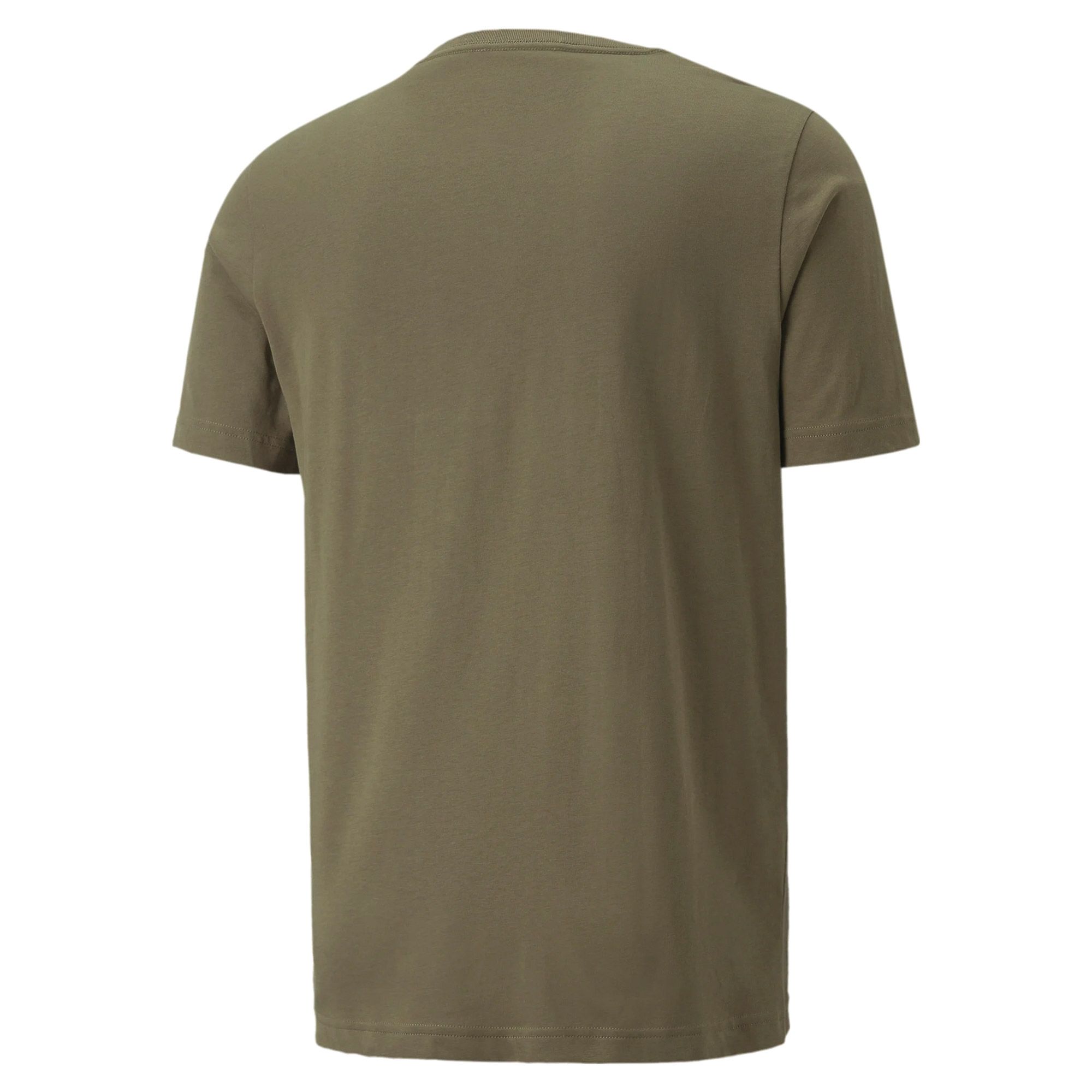 Puma Essentials Logo Shirt Heren