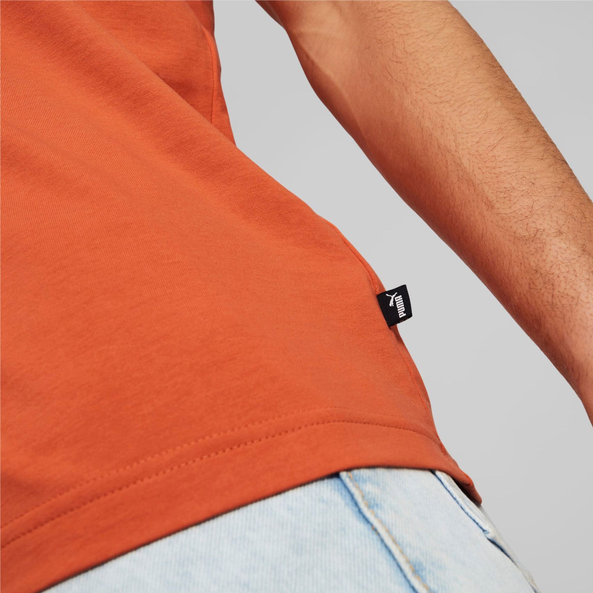 Puma Essentials Logo Shirt Heren