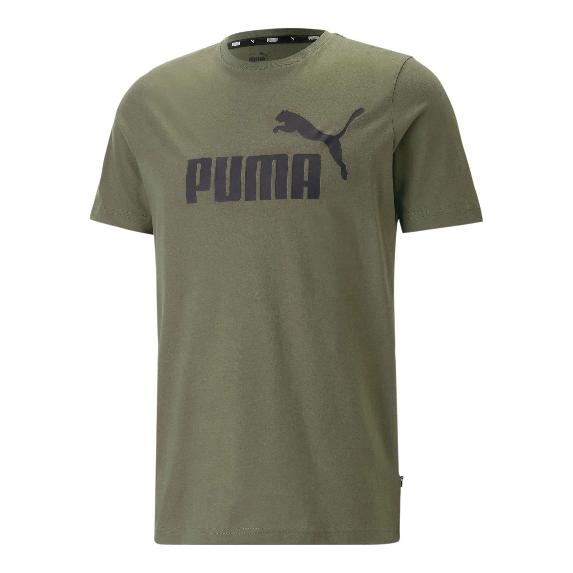 Puma Essentials Logo Shirt Heren
