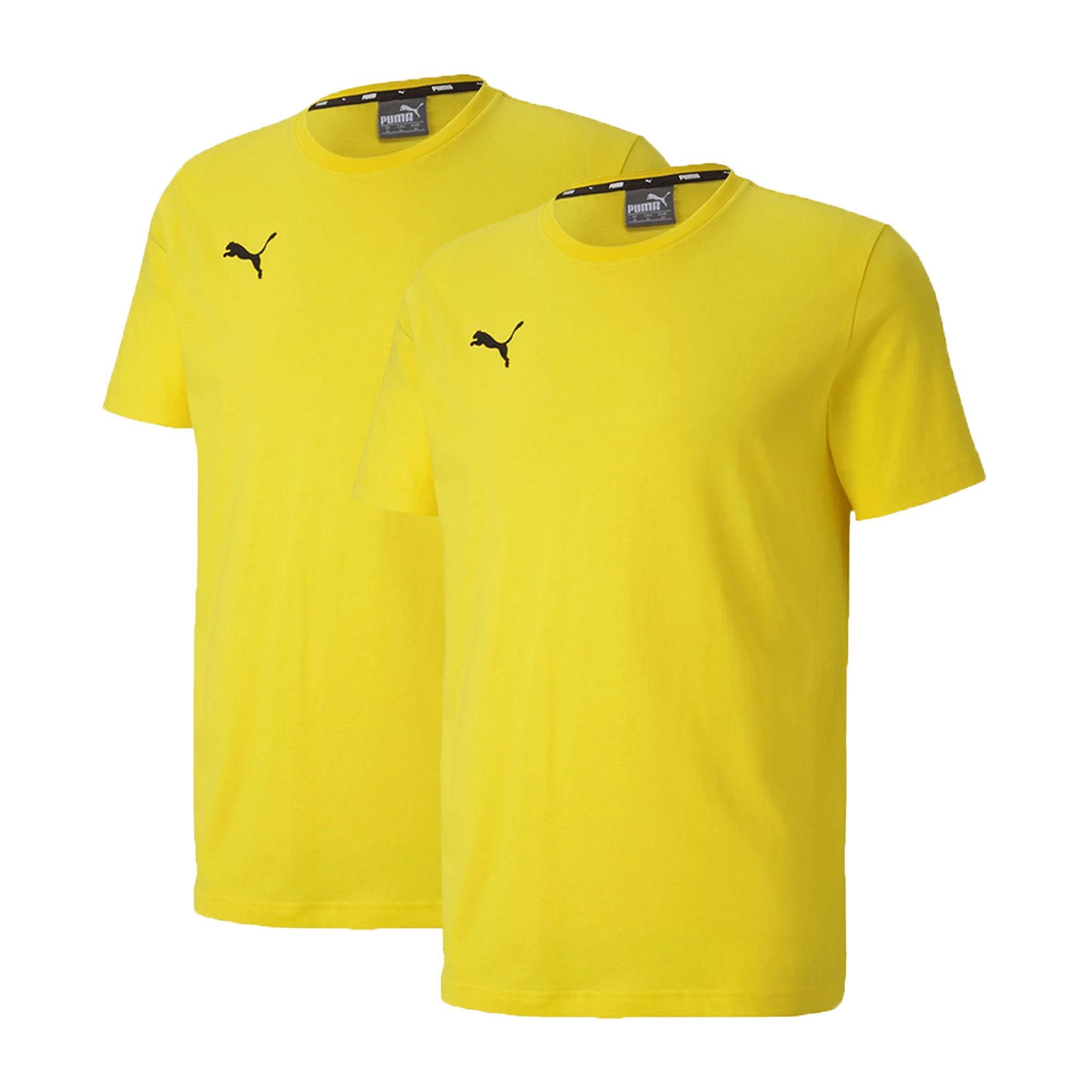 Puma teamGOAL Shirt Heren (2-pack)