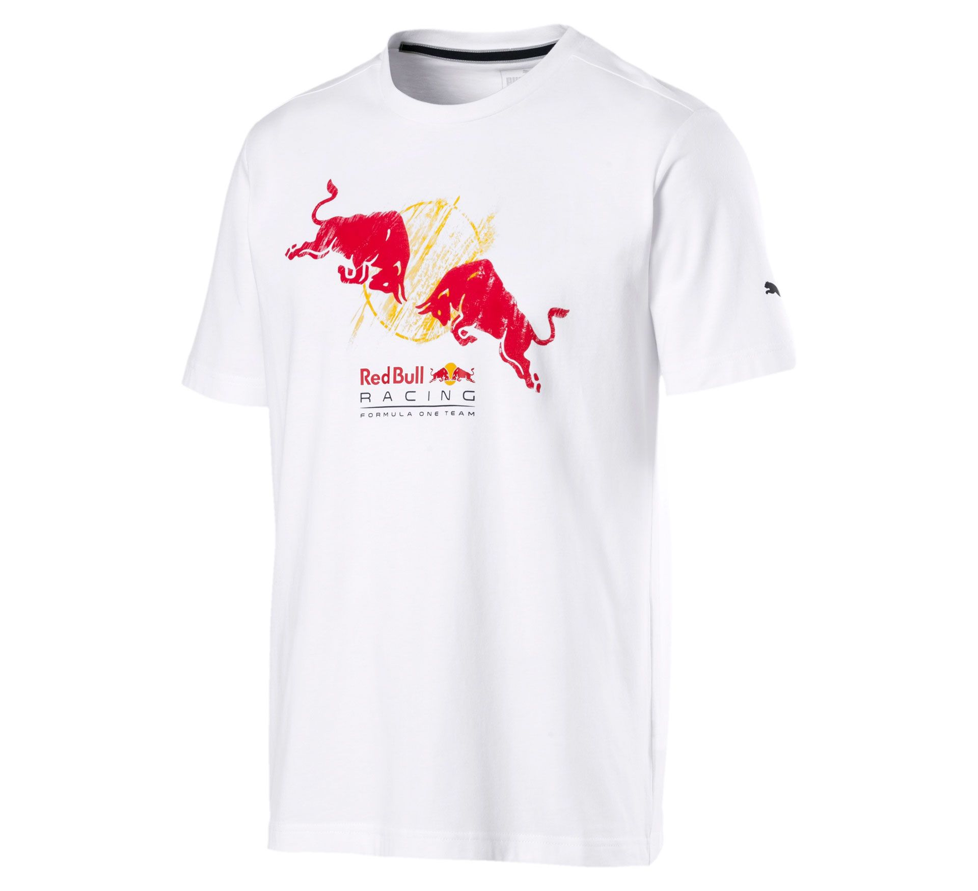 Puma Red Bull Racing Double Bull Shirt Heren