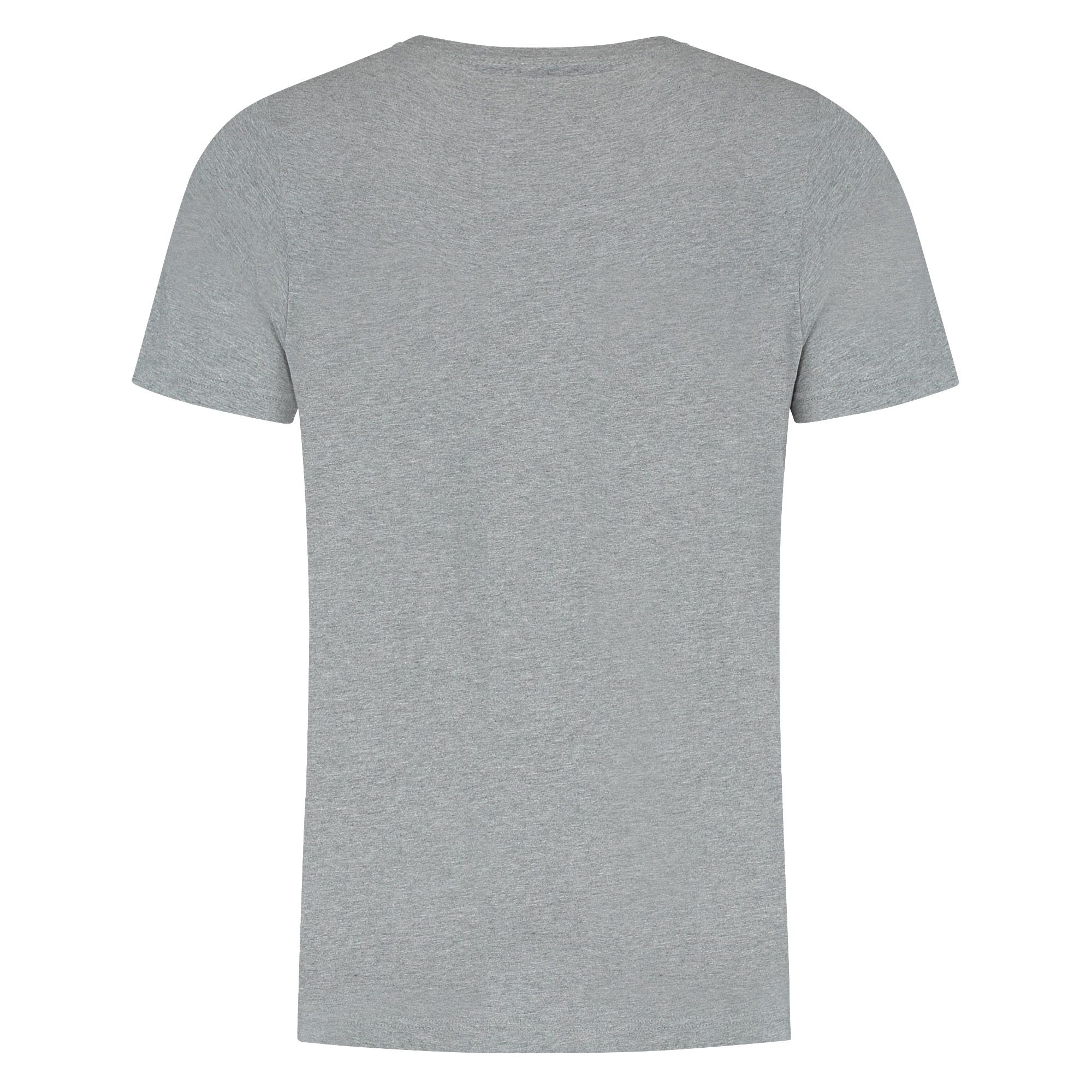 Puma Essentials 2 Color No. 1 Logo Shirt Heren