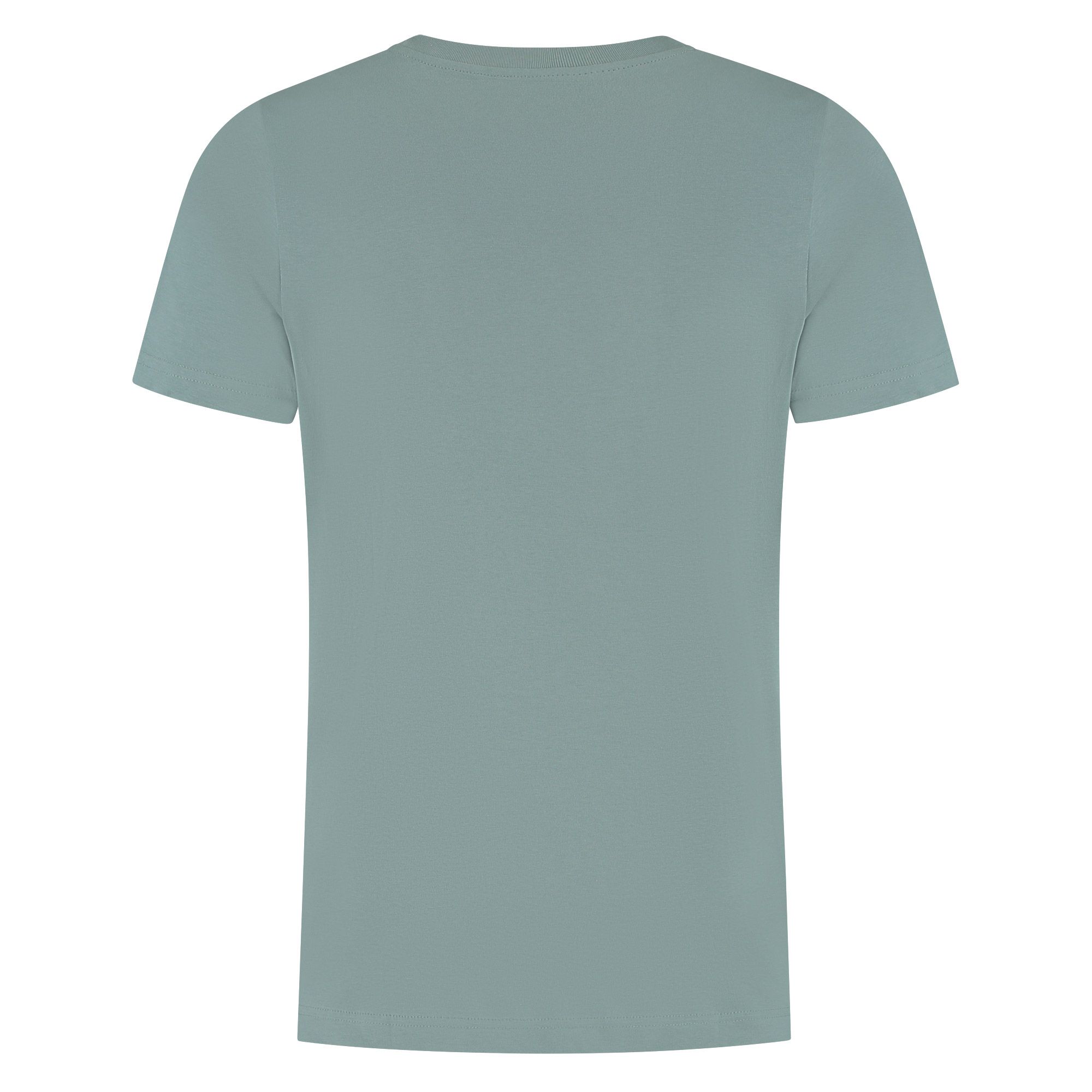 Puma Essentials 2 Color No. 1 Logo Shirt Heren