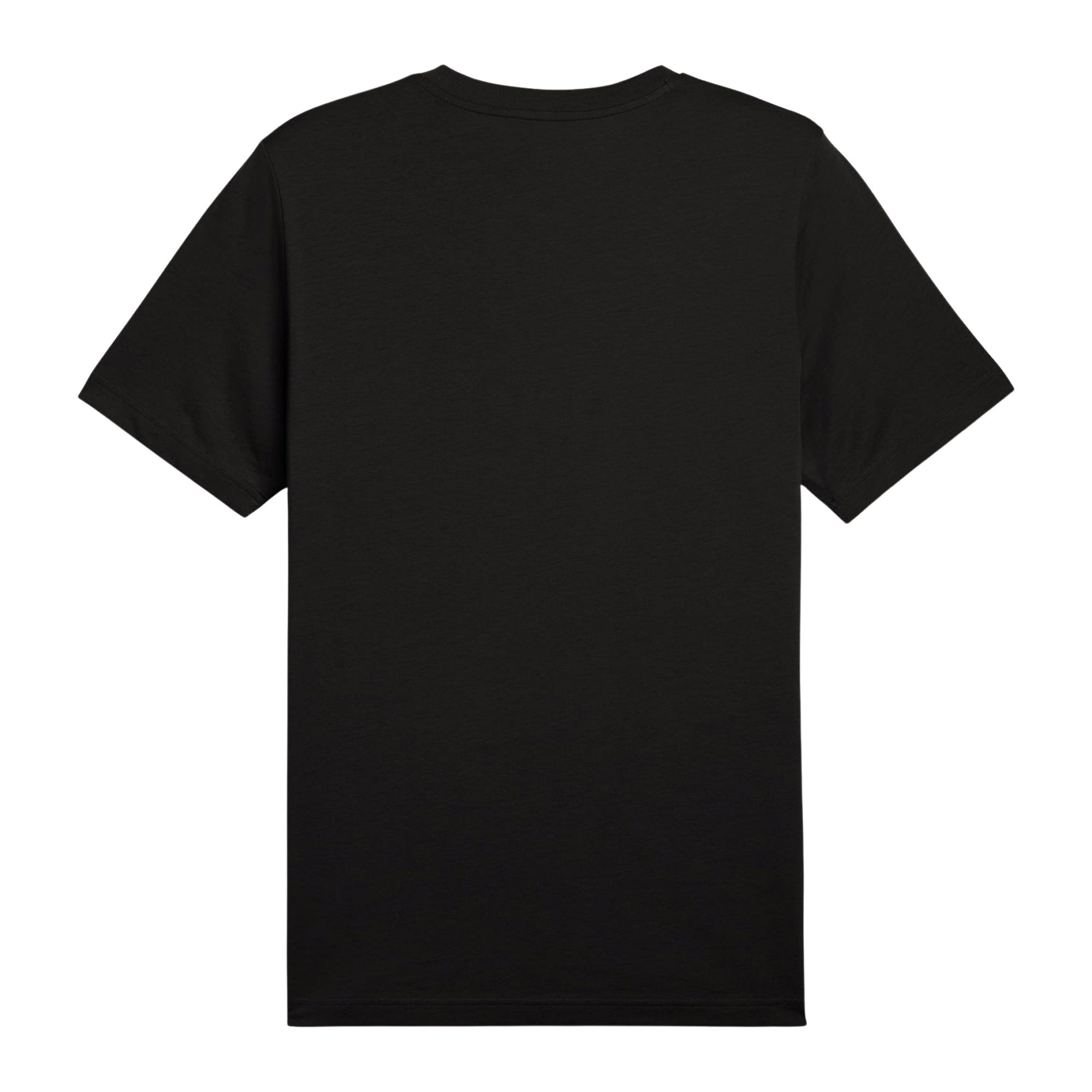 Puma Essentials 2 Color No. 1 Logo Shirt Heren
