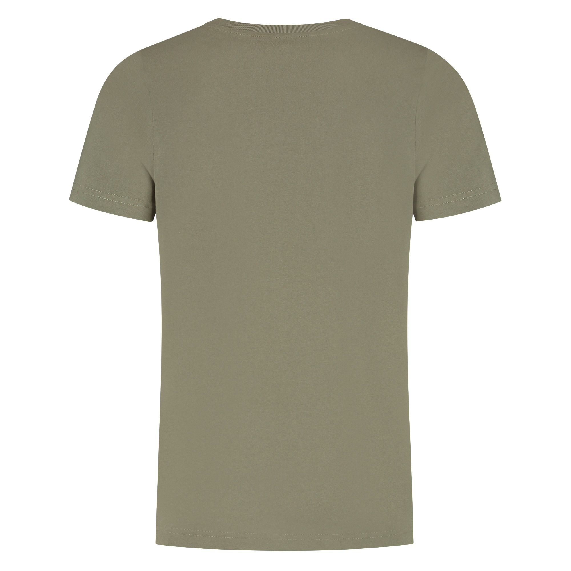 Puma Essentials 2 Color No. 1 Logo Shirt Heren